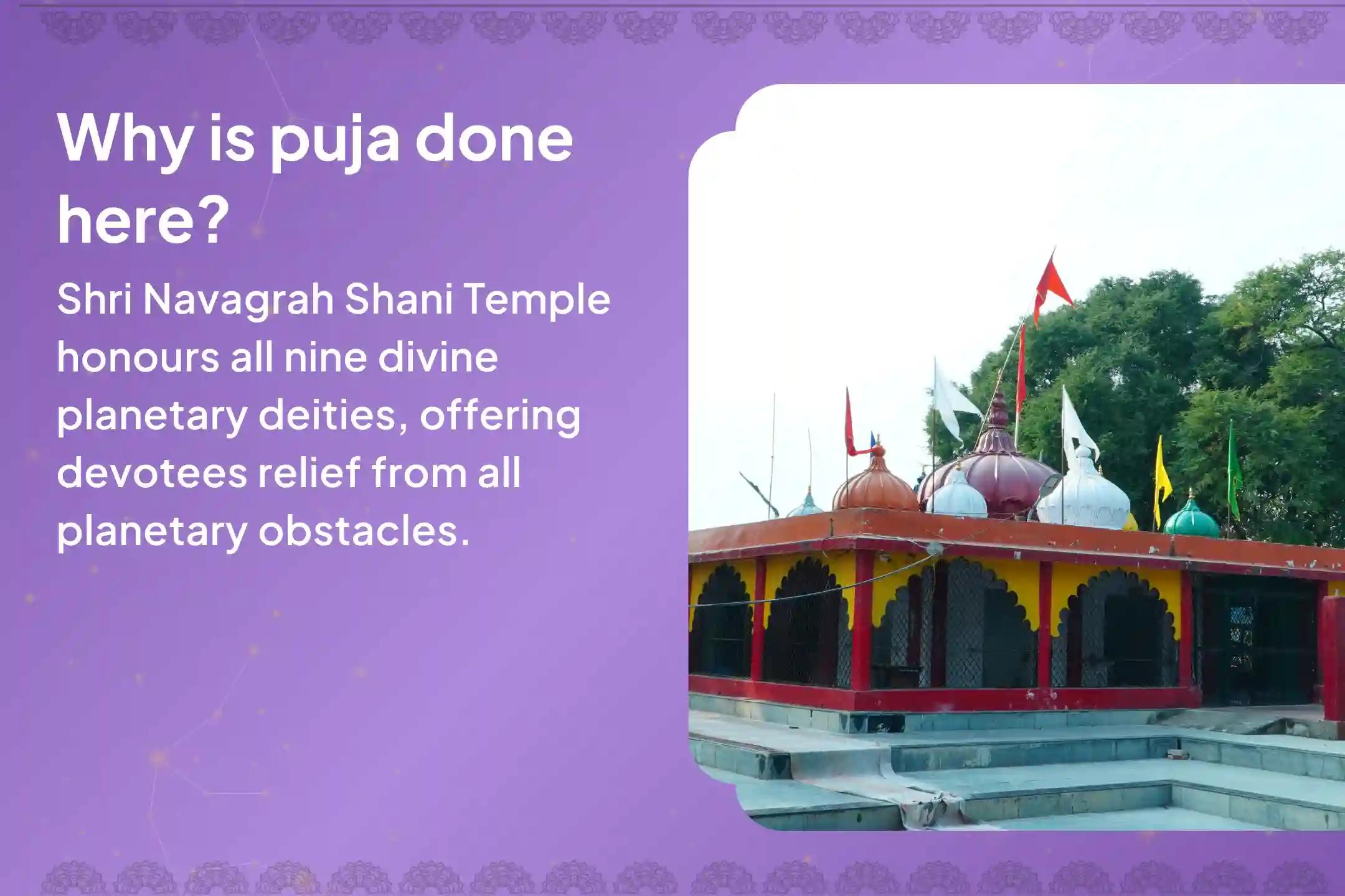 Participate in the Pisces (Meena) Saturday Special Shani Saade Saati Shanti Puja for Pisces to seek relief from anxiety, money issues and family issues, which is caused by Shani Saade Saati