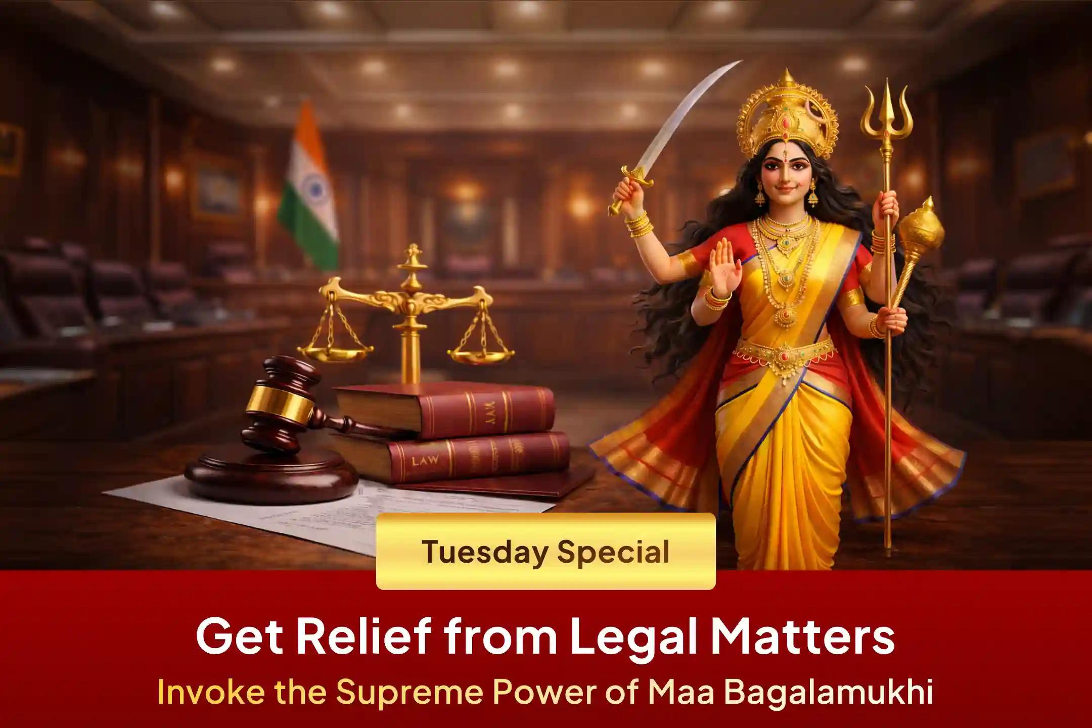 🔱 Turn legal struggles in your favor with this powerful ritual for justice, protection, and victory.