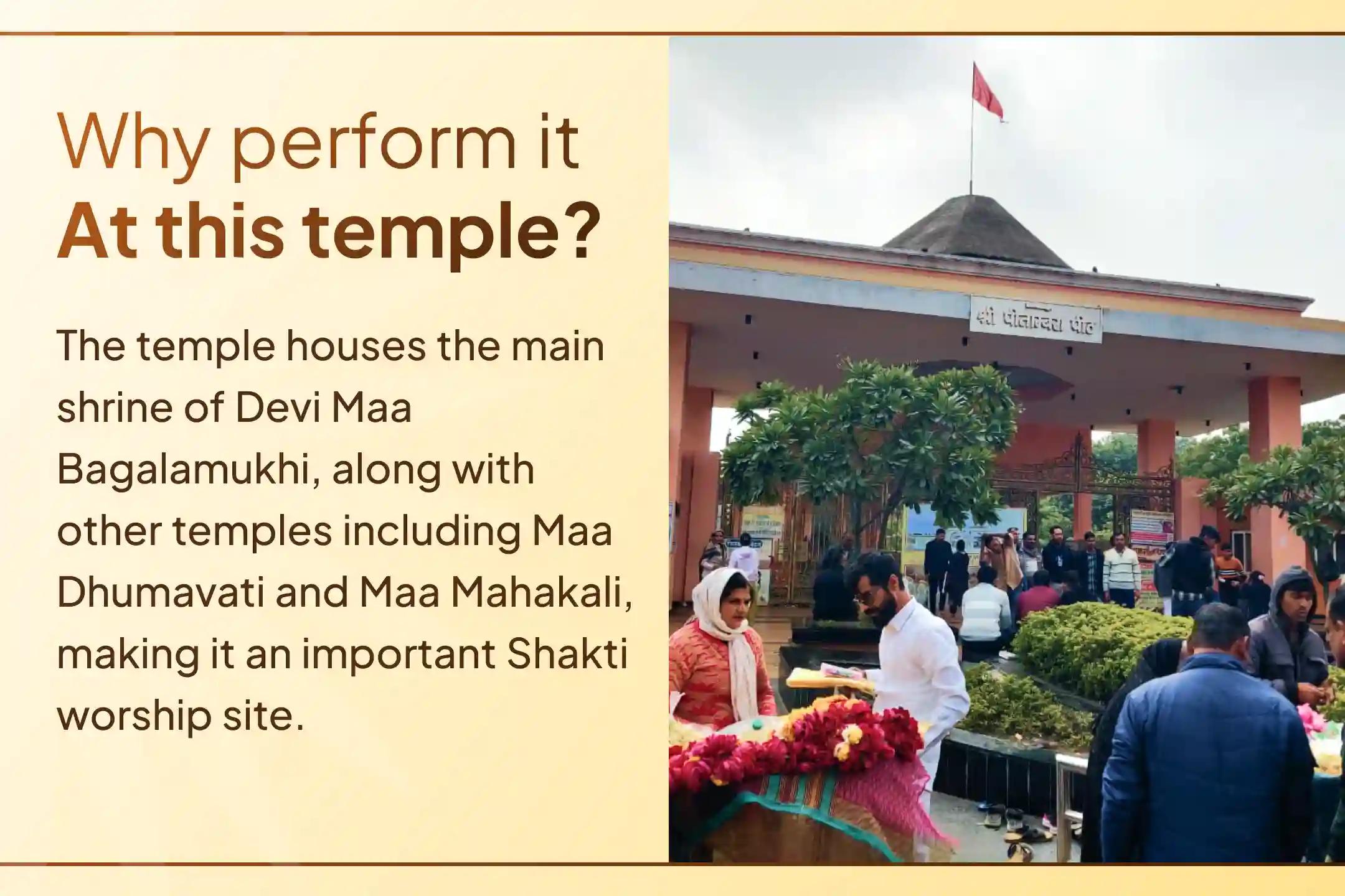 💫 Baglamukhi Mantra Jaap with 3,60,000 Haldi-Gaanthmalas and 21 kg red chilli hawan at Datia Kshetra a rare opportunity for enemy suppression, victory in court cases, and obtaining ultimate divine protection in life.