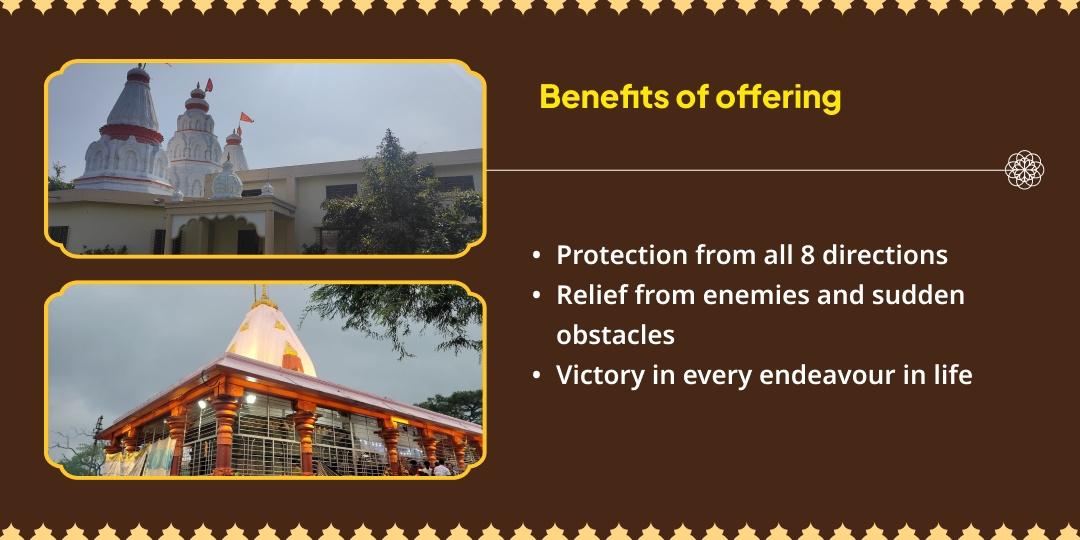 Maa Baglamukhi & Mrityunjay Bhairav Ujjain