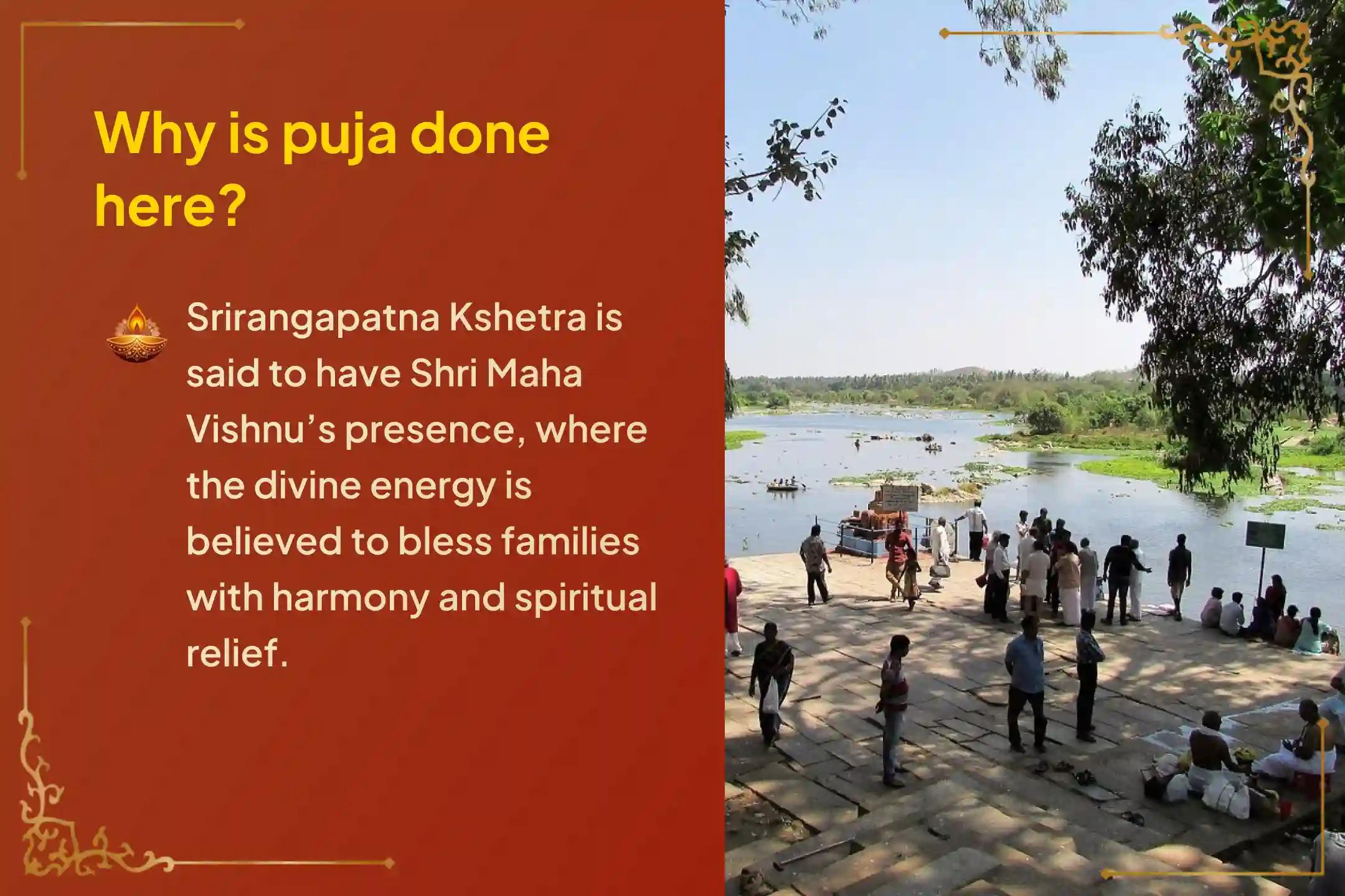 ✨ ಕುಟುಂಬದ ಯೋಗಕ್ಷೇಮಕ್ಕಾಗಿ ಹಾಗೂ ವೈಯಕ್ತಿಕ ಅಥವಾ ವೃತ್ತಿಜೀವನದ ಹೊಸ ಆರಂಭಕ್ಕಾಗಿ ಶ್ರೀರಂಗಪಟ್ಟಣದಲ್ಲಿ ನಡೆಯುವ ಅಕ್ಷಯ ತೃತೀಯ ವಿಶೇಷ 'ಲಕ್ಷ್ಮಿ ನಾರಾಯಣ ಹೃದಯ ಹೋಮ'ದಲ್ಲಿ ಪಾಲ್ಗೊಳ್ಳಿ🙏