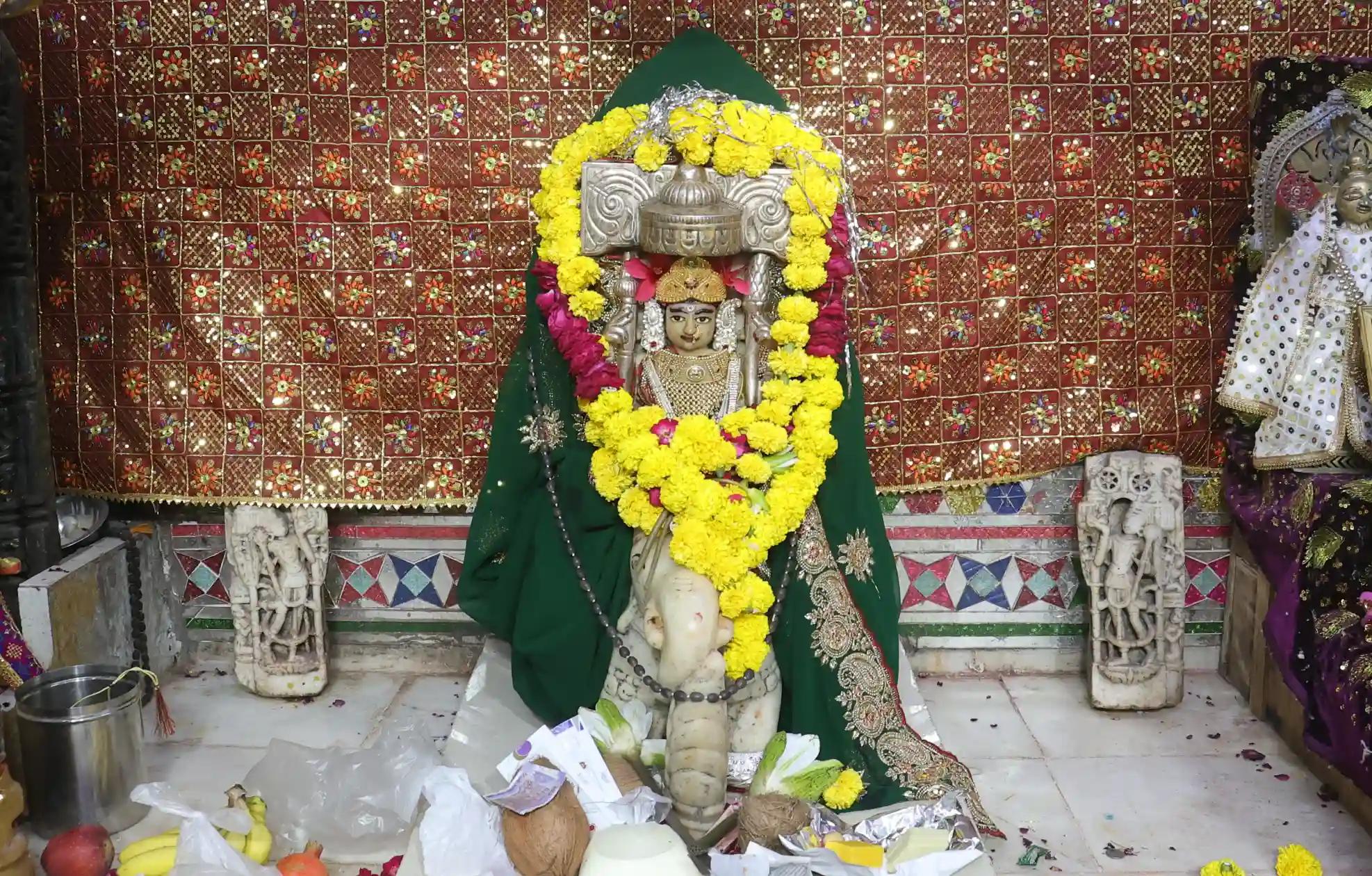श्री गजलक्ष्मी मंदिर, उज्जैन, मध्य प्रदेश