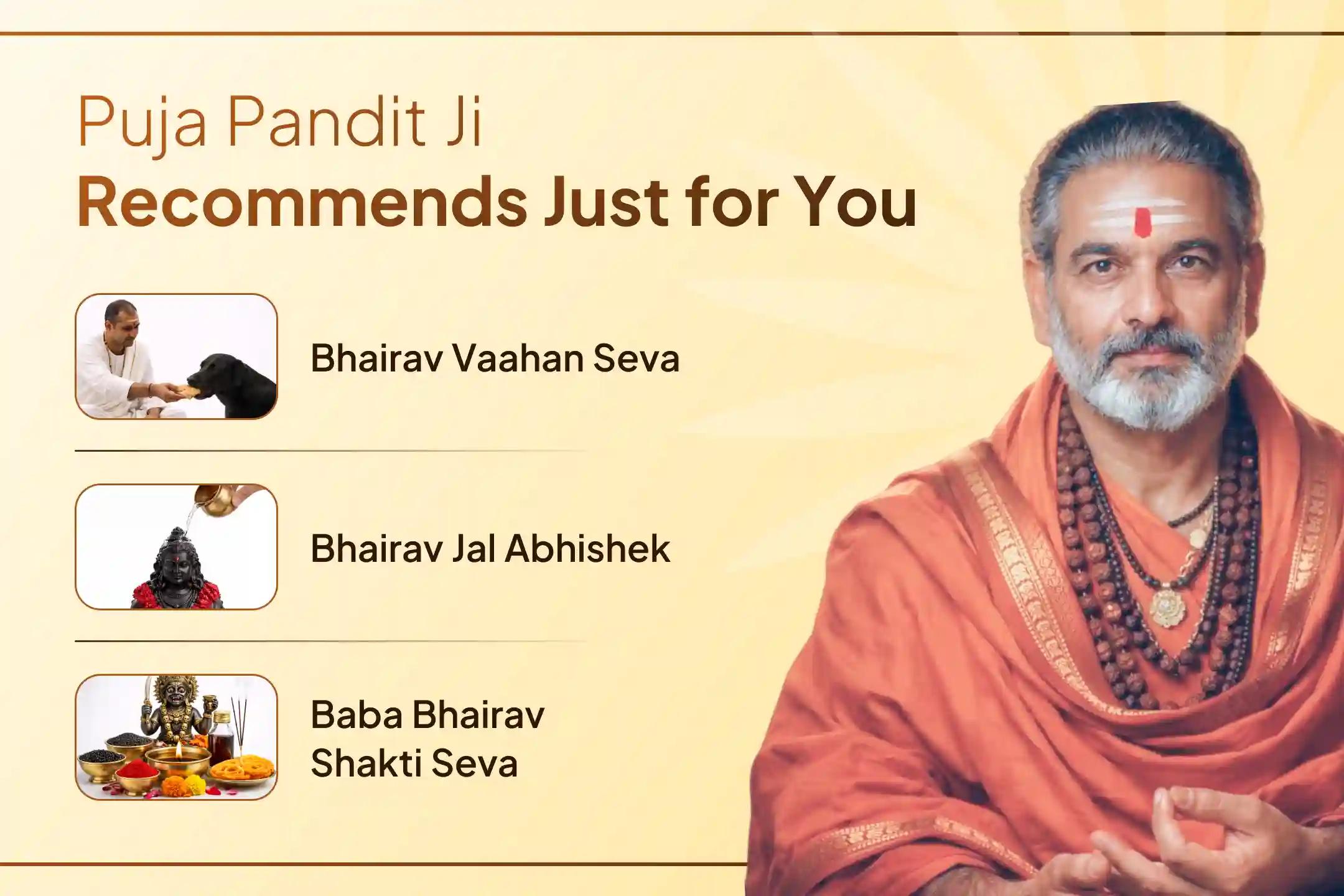 🧿 Do you want protection from the evil eye and negative influences? Participate this Thursday in the divine yagya and havan of Shri Batuk Bhairav and Maa Bagalamukhi to receive blessings of protection and positivity in life. ✨