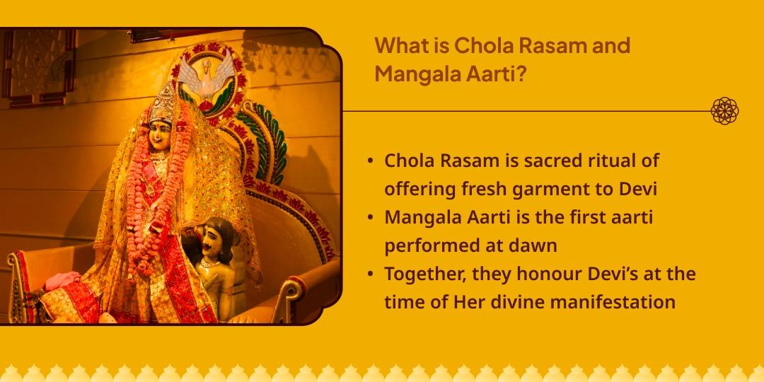 Bagalamukhi Jayanti Maa Bagalamukhi Chola Rasam & Mangala Aarti