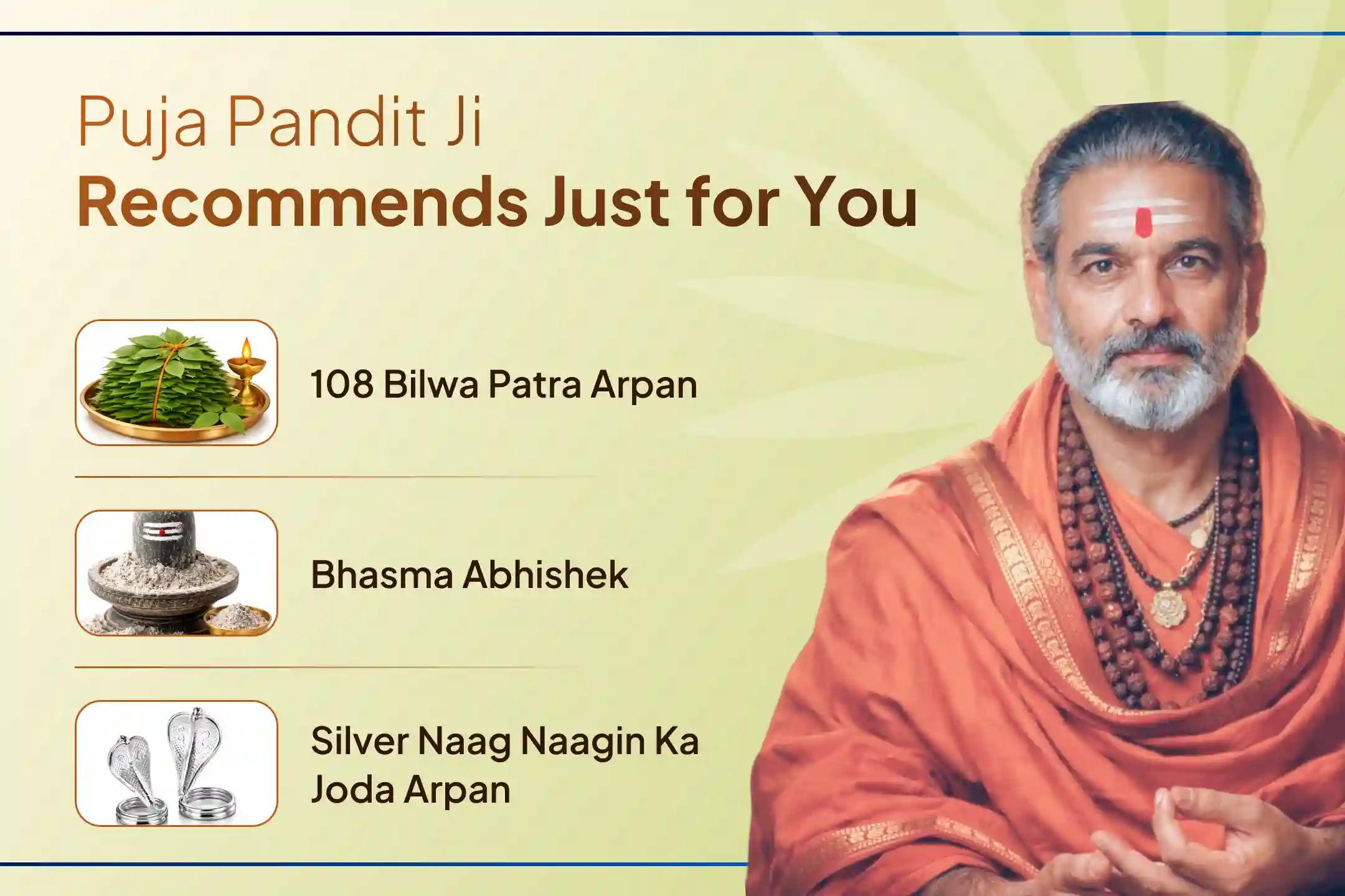 ✨ Seek blessings for relief from marital issues and karmic burdens through Kaal Sarp Shanti Puja, aligned with the divine Ardra Nakshatra period and the sacred energy of Trimbakeshwar Jyotirlinga