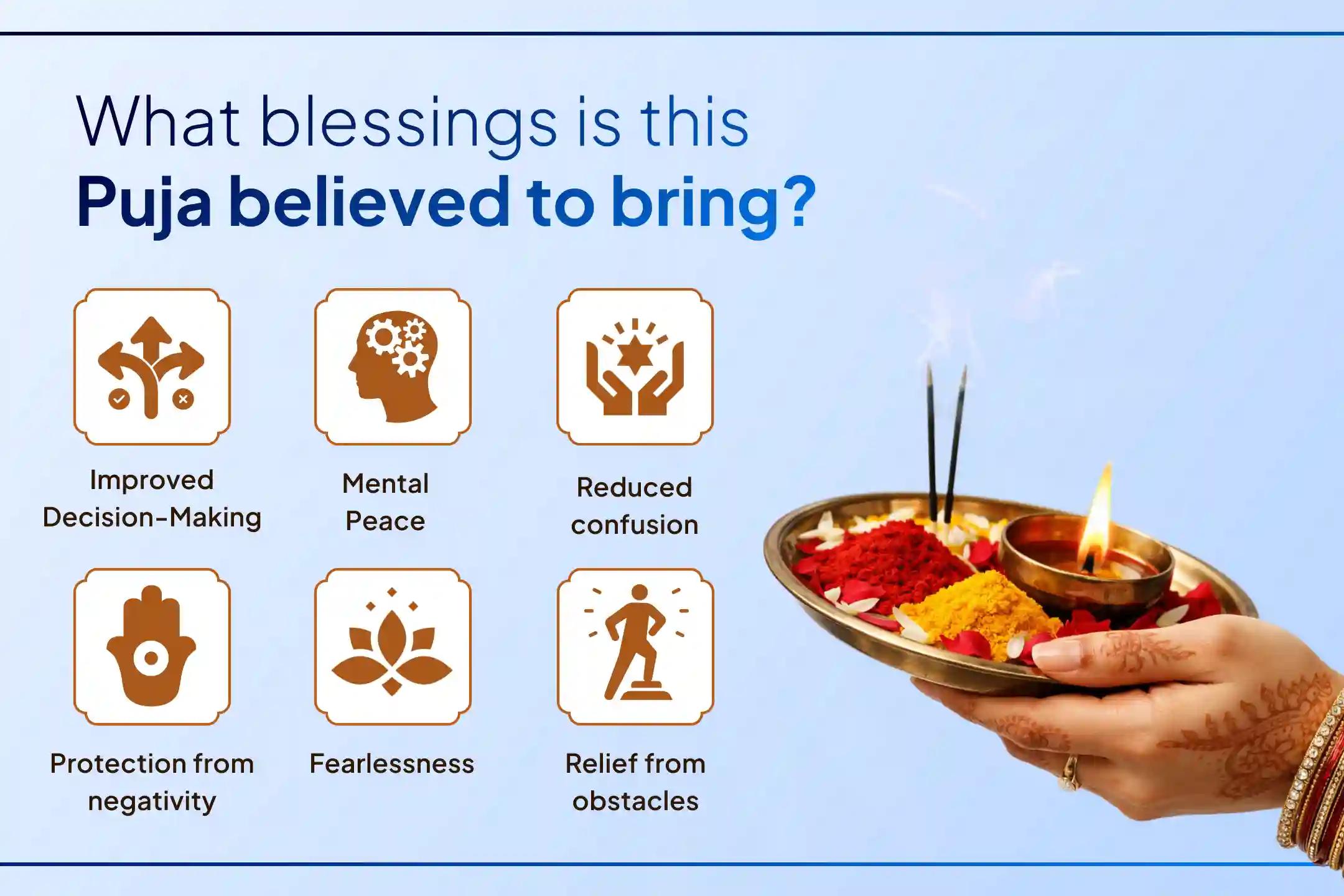 🙏 This Wednesday during Ardra Nakshatra - a highly potent and auspicious period - seek blessings of relief from Rahu-Ketu Doshas