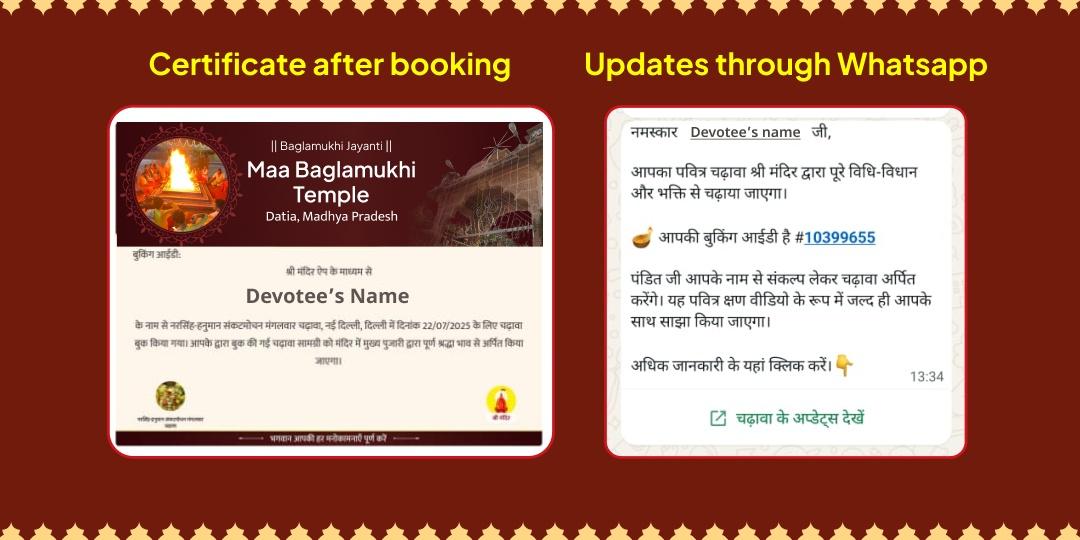 Bagalamukhi Jayanti 21kg Lal Mirchi, Yellow Mustard & Haldi Ganth Havan Aahuti