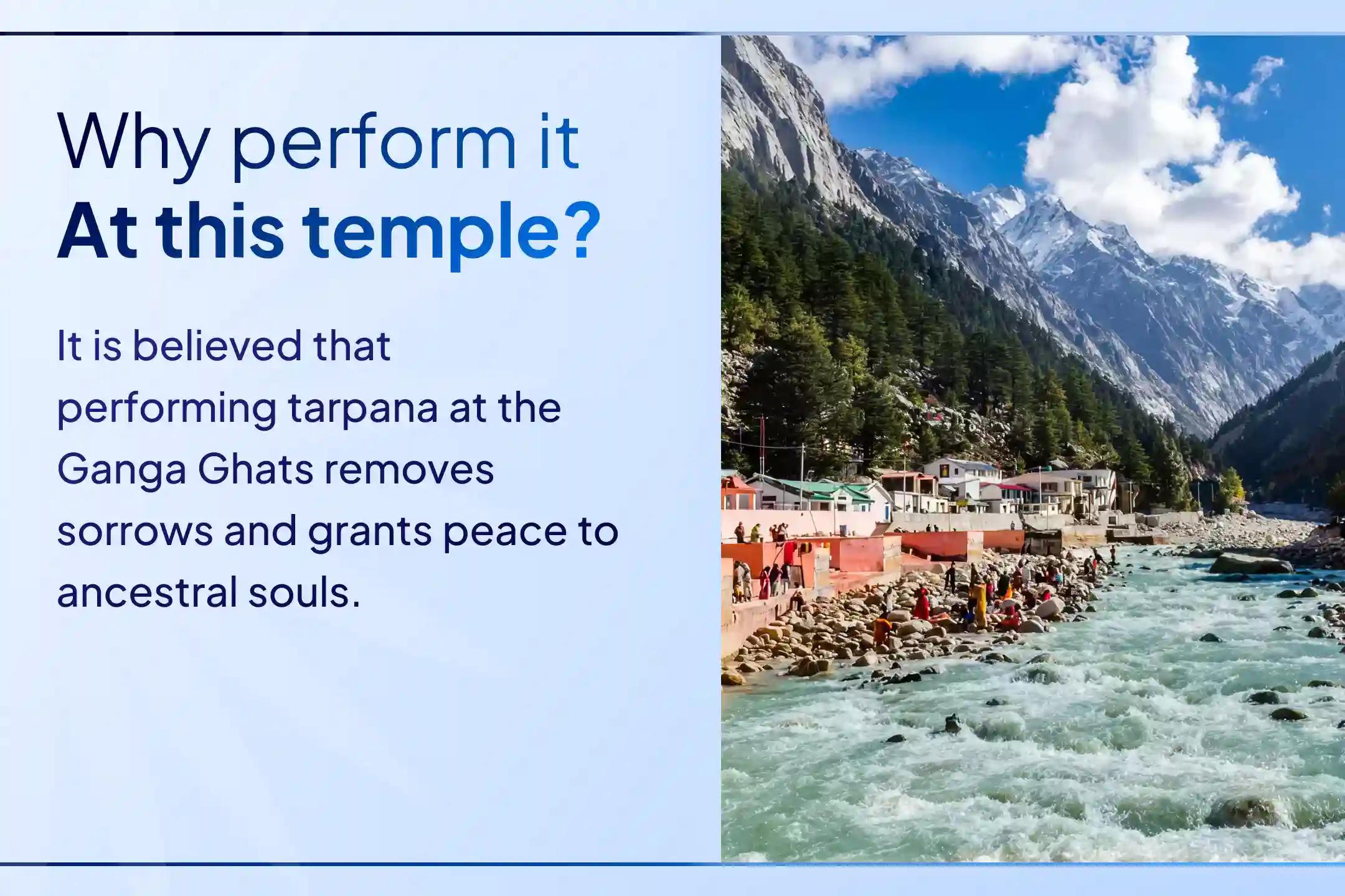 🌊 If you are experiencing unexplained obstacles in life and inner restlessness, this Ganga Saptami is a sacred opportunity to connect with Maa Ganga and your ancestors to invite peace and balance.