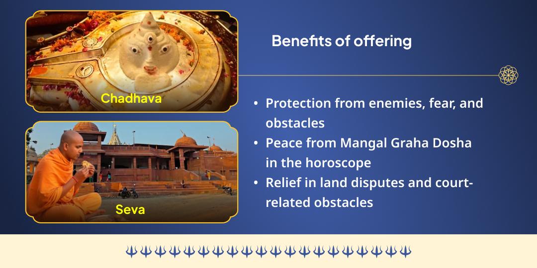 Bhauma Pradosh Mangal Dosh Shanti MahaSeva