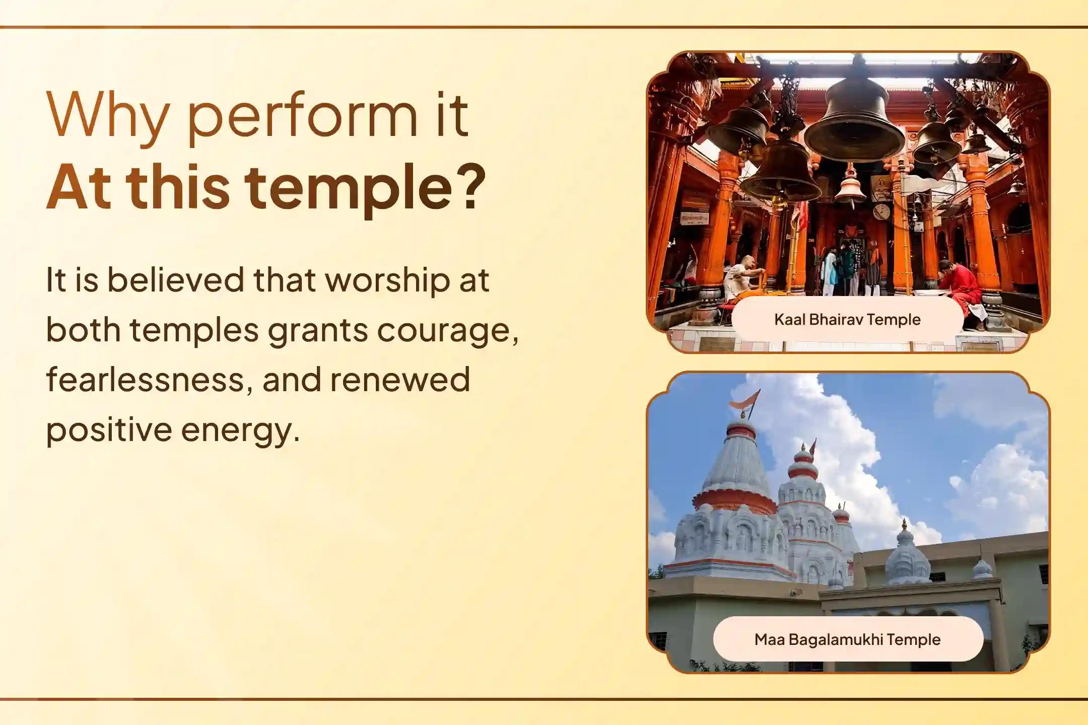 ✨✨Participate in the Trishakti Anushthan on Bagalamukhi Jayanti across two powerful temples to seek victory over obstacles, protection from negativity, and inner stability ✨✨