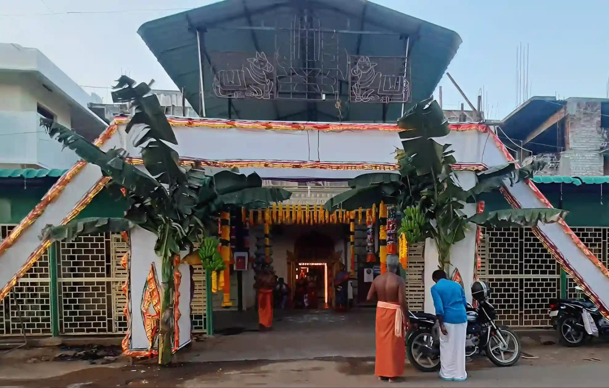 ఎట్టెలుత్తు పెరుమాళ్ ఆలయం, తిరునల్వేలి, తమిళనాడు