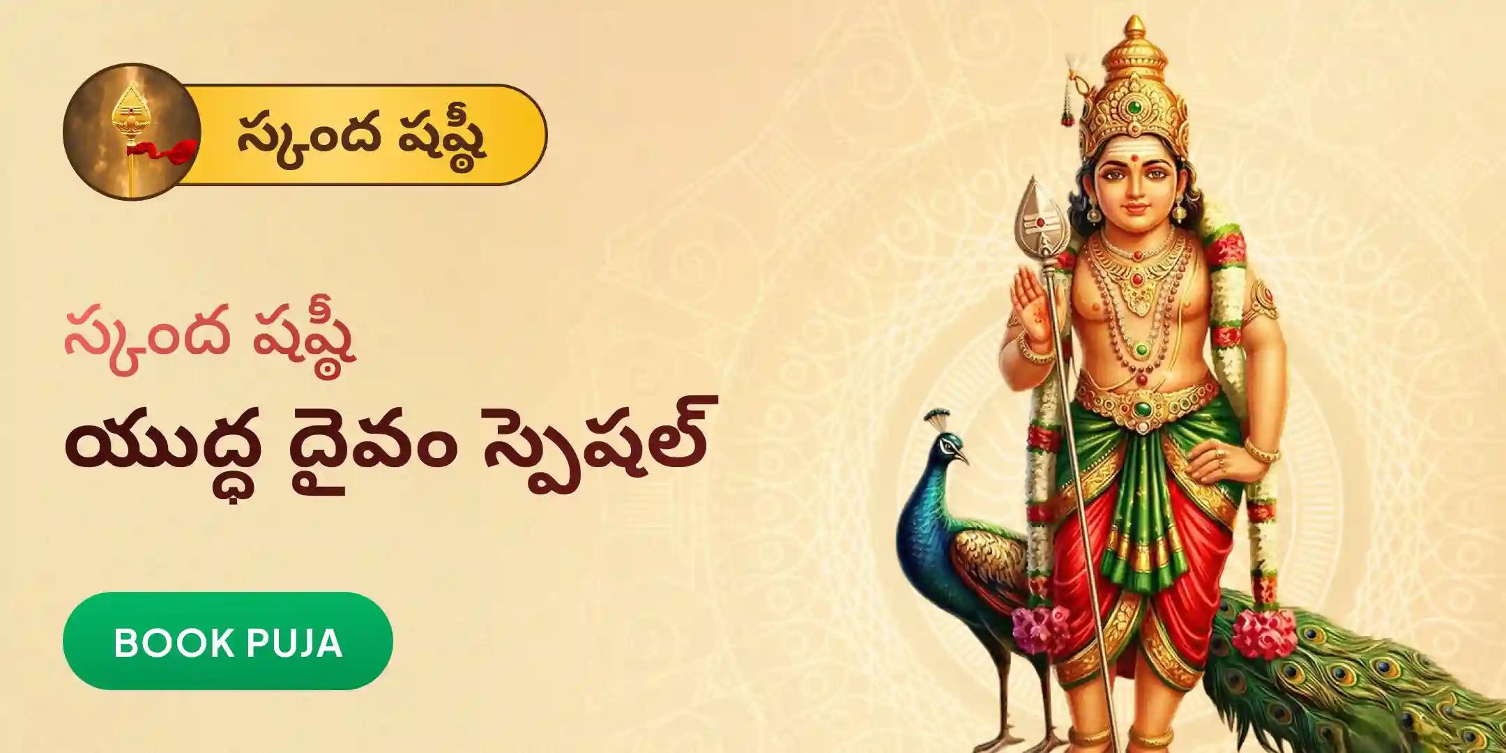 శత్రు సంహర త్రిషతి హోమం