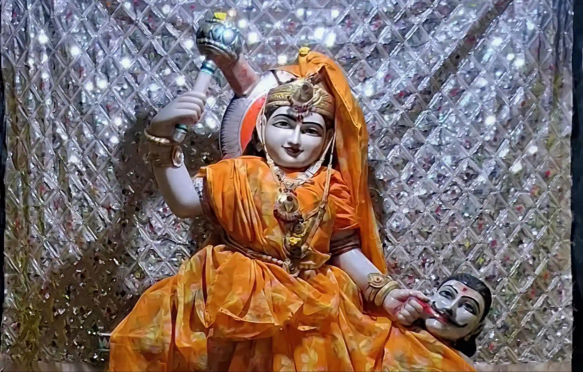 Maa Baglamukhi Temple,Ujjain, Madhya Pradesh