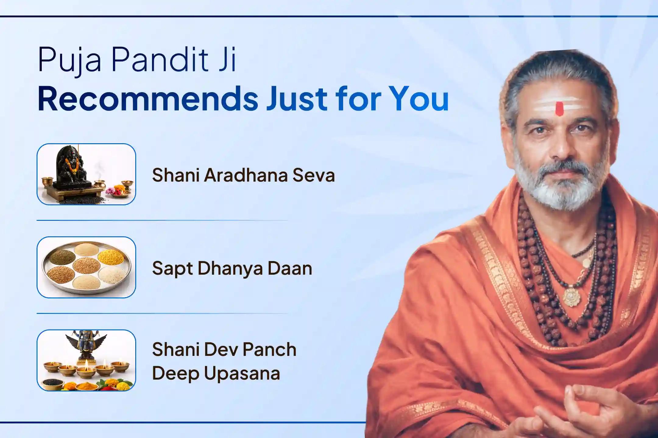 ✨Are constant obstacles, mental stress, or unknown worries stopping you from moving forward in life? Join this Saturday Shani Shanti Special Puja and receive divine blessings for mental peace, inner strength, and progress in life.