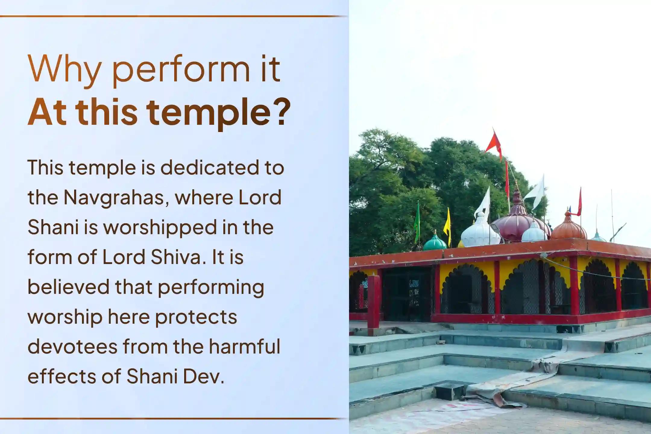 🪔Are you constantly suffering because of Shani Saade Saati? Seek Blessings of Relief by appeasing Shri Shani Dev through right rituals