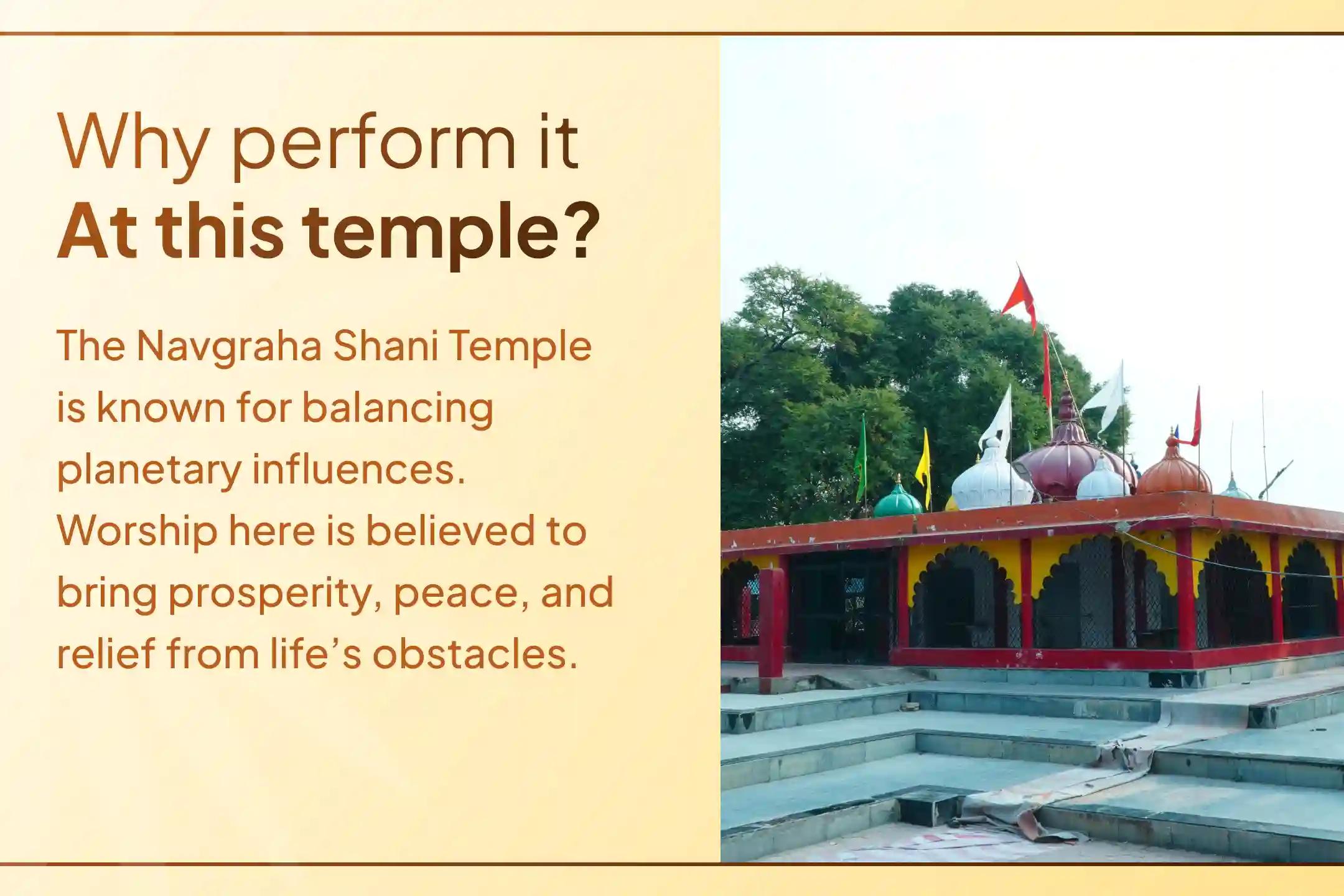 A divine ritual to receive the combined blessings of Shani Dev and Hanuman Ji! Join this sacred anushthan performed by 21 Brahmins to gain blessings of relief from negativity,  and protection from obstacles in life.🙏