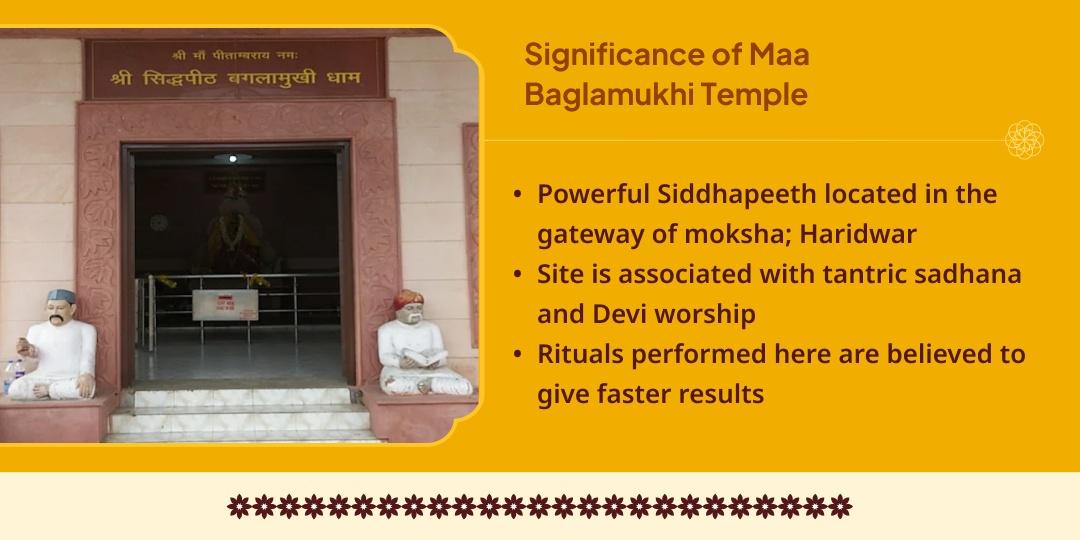 Bagalamukhi Jayanti 8 Kanya Pujan & Pitambar Seva