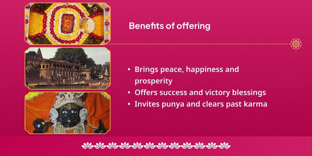 Mohini Ekadashi Shree Hari Vishnu Sampooran Chadhava, Havan, Abhishek, Paath & Panda Seva