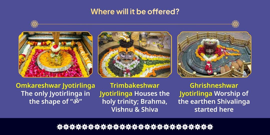 Somwar Mohini Ekadashi Hari-Hara 6 Tirtha Maha Chadhava