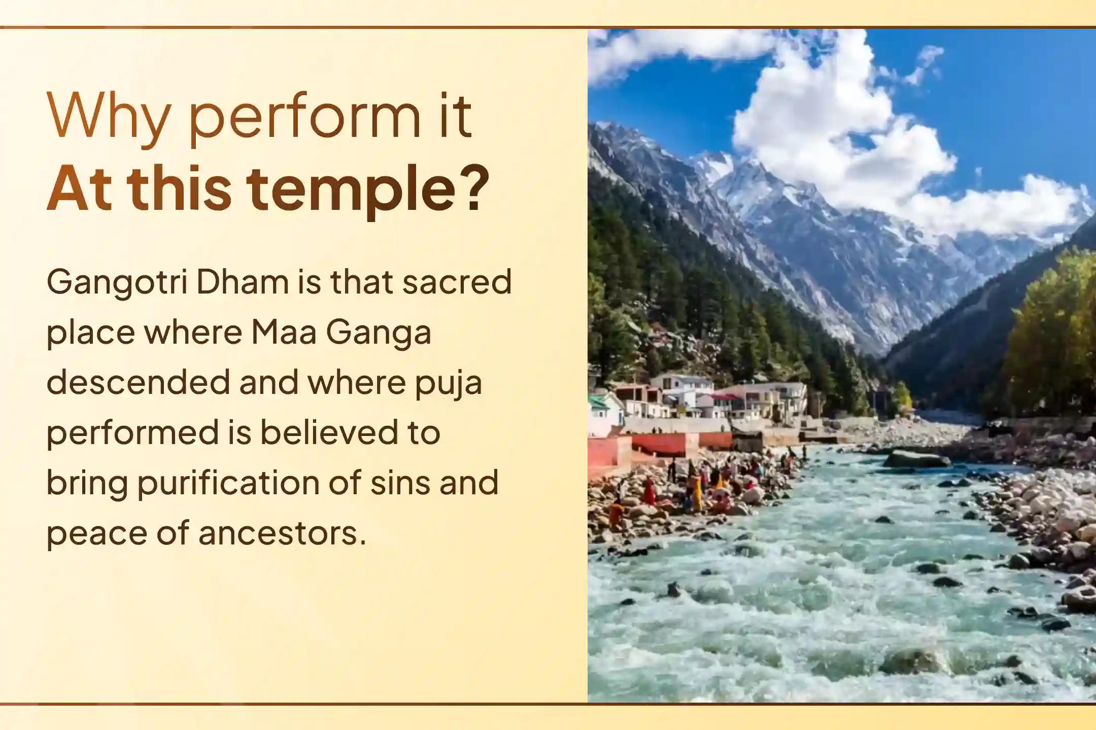 Is there repeated stress, differences, or increasing problems without reason at home? Invite balance and peace back into your life with this Ekadashi special ancestor peace and Ganga Abhishek ritual.