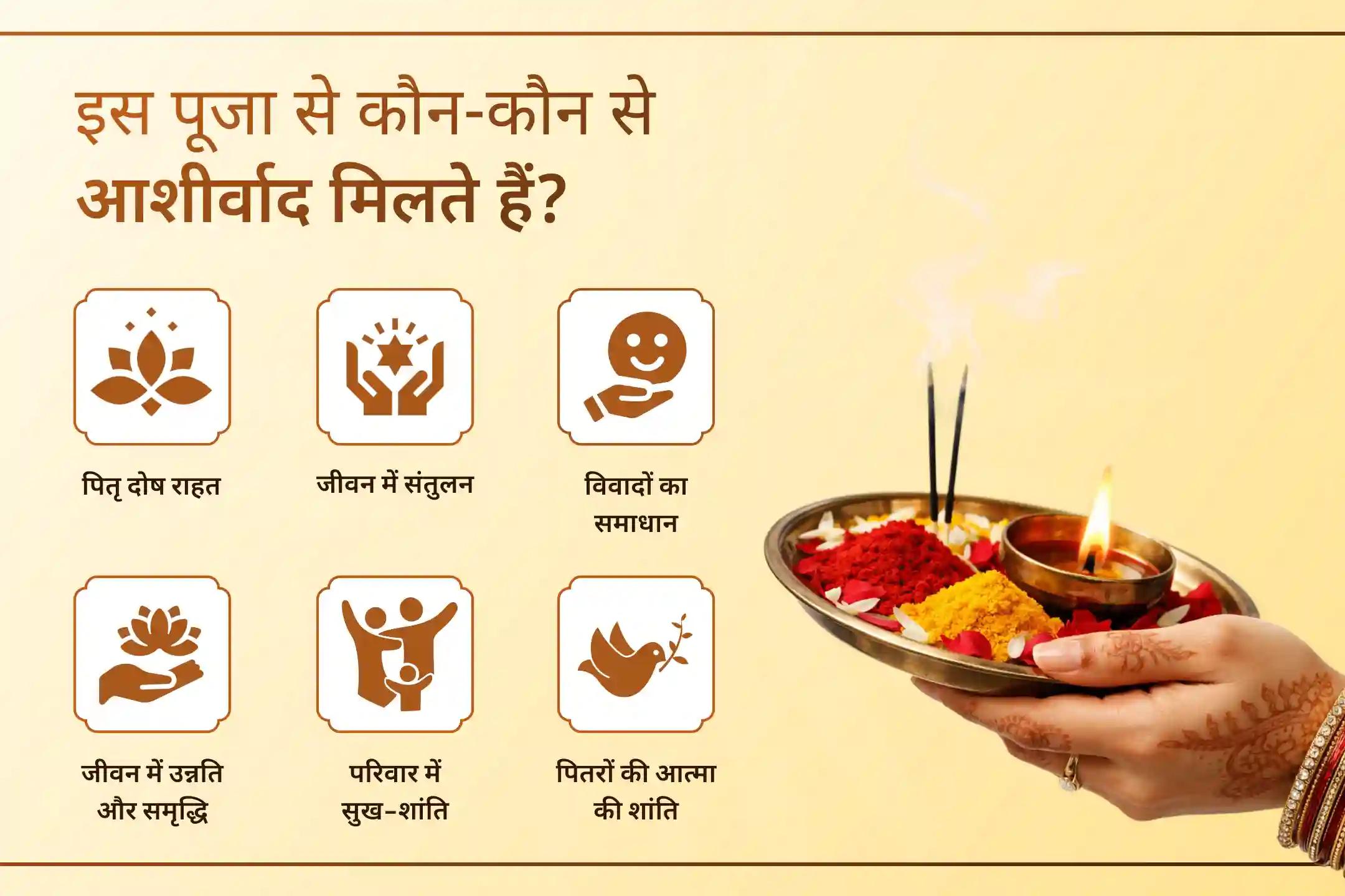 ✨ इस एकादशी, त्रिवेणी संगम और हरिद्वार में पितरों की शांति का दिव्य अवसर-परिवार में प्रेम, शांति और संतुलन लाएं और जीवन में नई सकारात्मक शुरुआत करें।