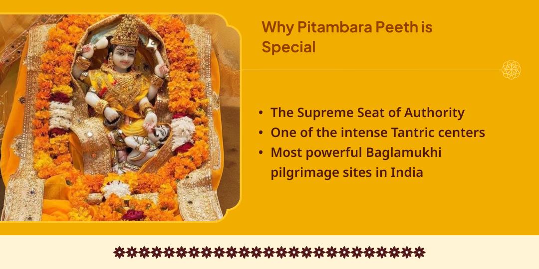 Baglamukhi Jayanti Pitambara Peeth Datia Blessed Baglamukhi Kavach