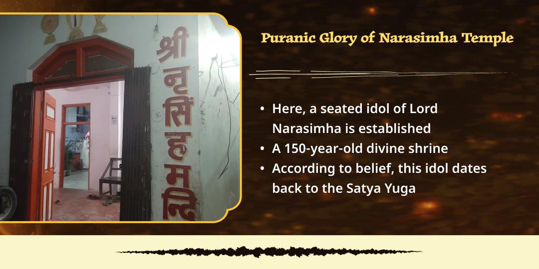 Narasimha Jayanti Maha-Avatar Narsingh Suraksha Chadhava