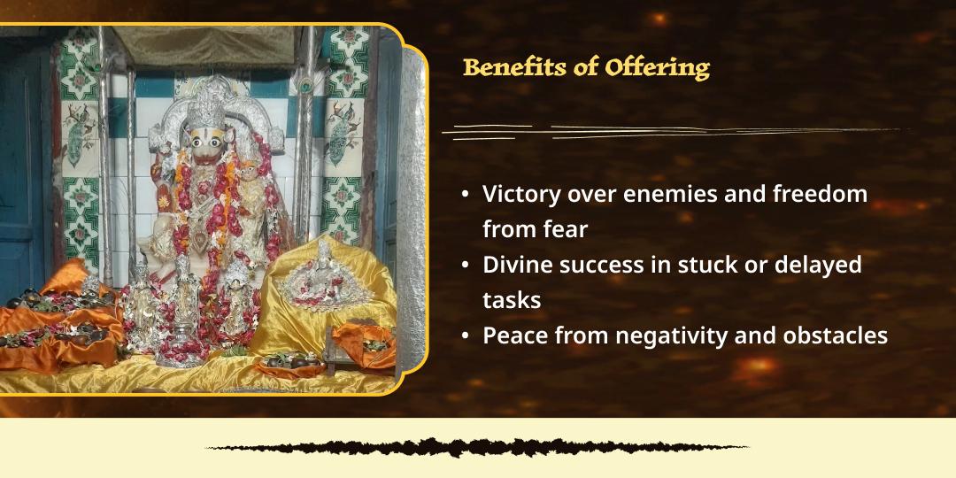 Narasimha Jayanti Maha-Avatar Narsingh Suraksha Chadhava