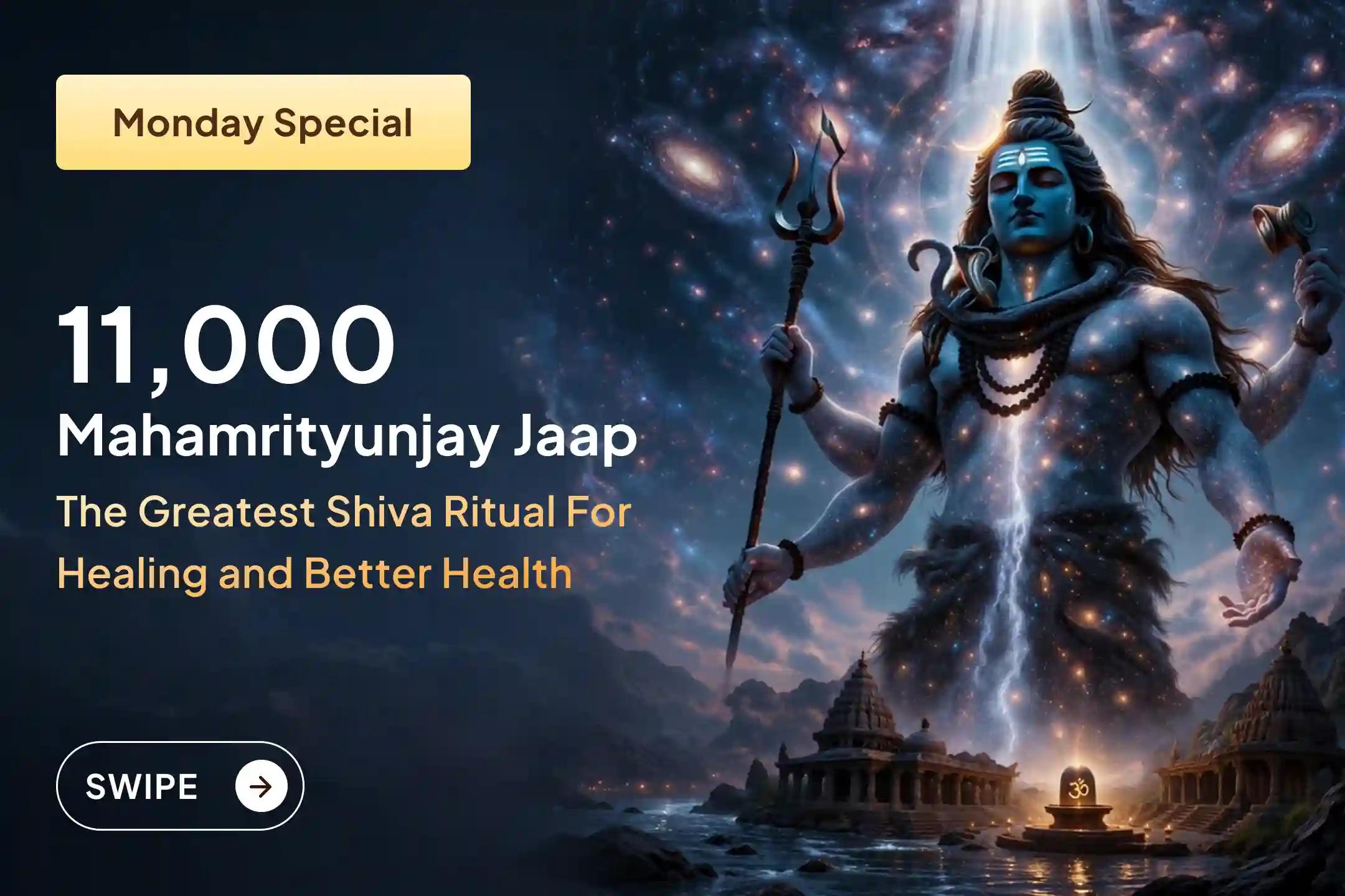 🙏 Have You Entered the New Year with Health Concerns or Constant Fatigue? Begin This Auspicious Monday with Blessings of Healing and Strength. 🕉️💪