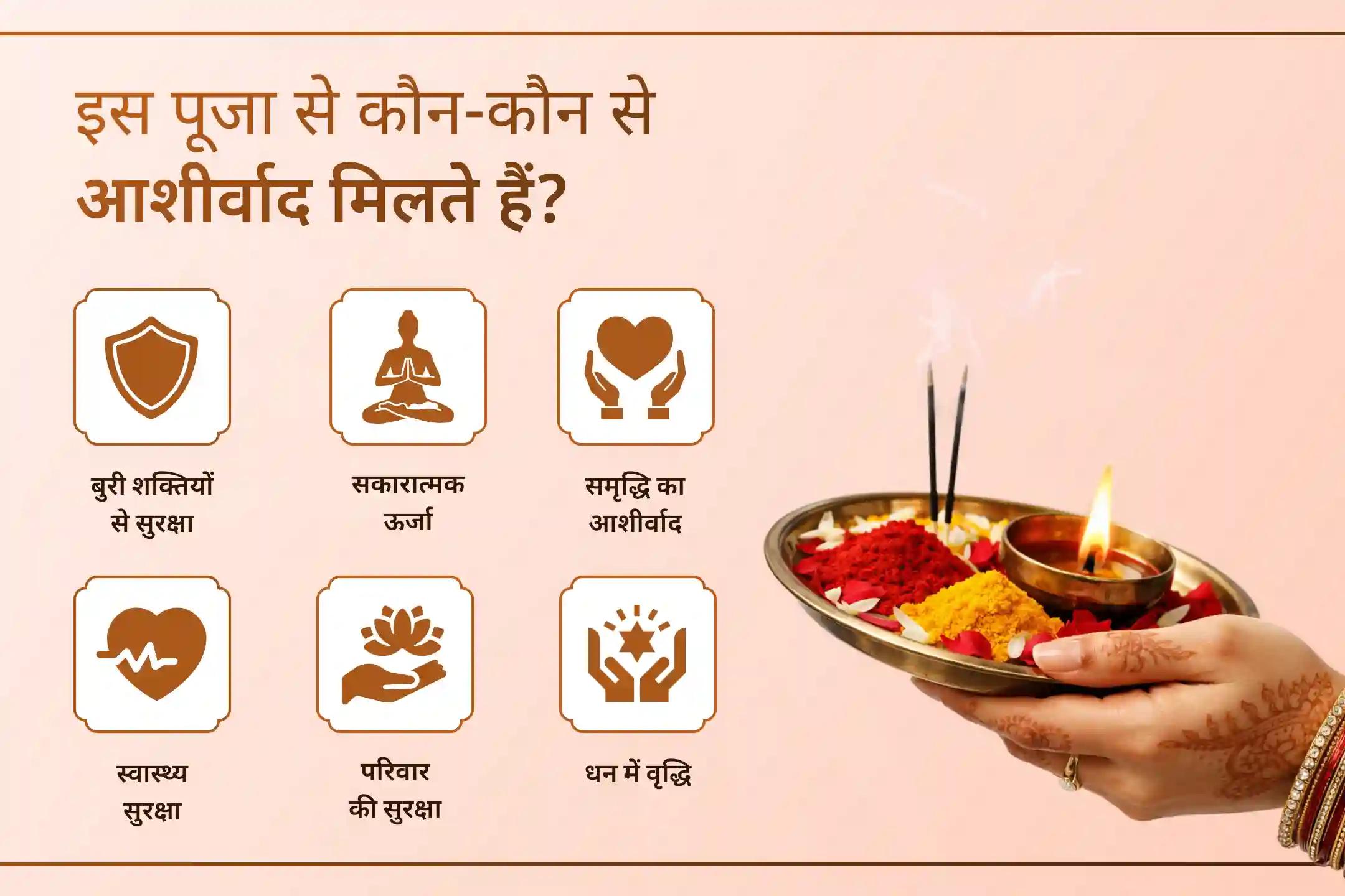 शत्रु आपके कार्य में बार-बार रुकावटें डाल रहे हैं? इस मंगलवार माँ बगलामुखी शत्रु बुद्धि विनाशिनी यज्ञ एवं हनुमान शत्रुंजय पूजन में सहभागी बनें और शत्रुओं से रक्षा तथा जीवन में तरक्की का आशीर्वाद पाएं।