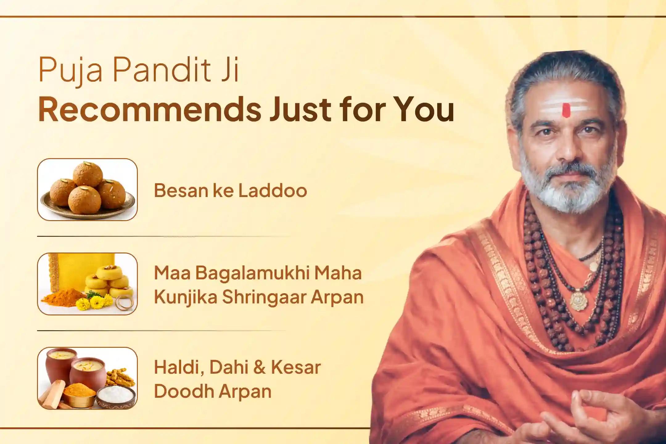 ⚖️ Unable to see a way out of your court case? Constantly stuck in legal battles and repeated court visits? Join this Legal Victory Sankalp Puja and seek the blessings of Maa Bagalamukhi to attain victory and bring peace into your life.