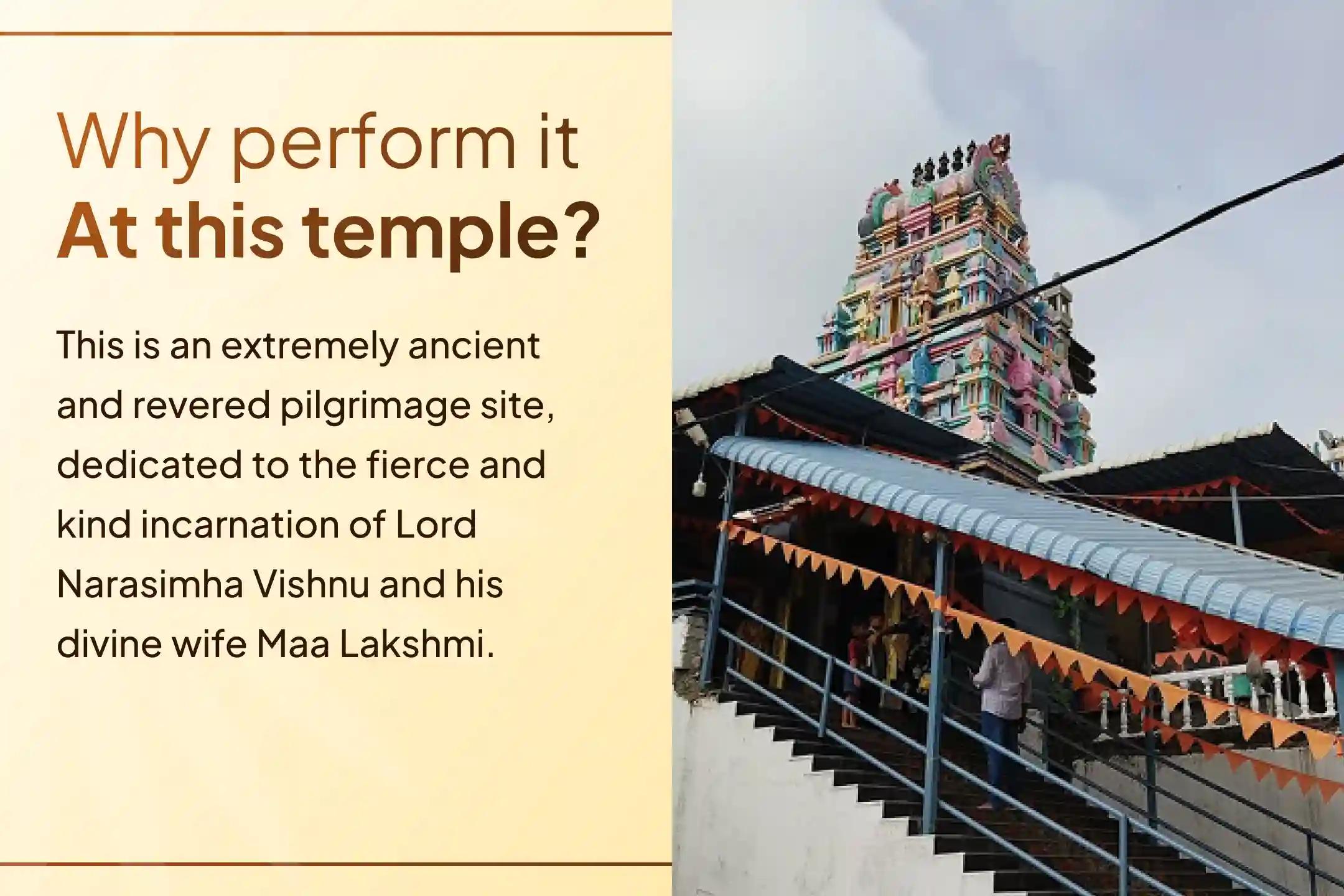 🔥 When fear, hidden enemies, and sudden crises surround life, invite the fierce protective energy of Lord Narasimha to establish such a divine shield around you that no negative power can pierce.