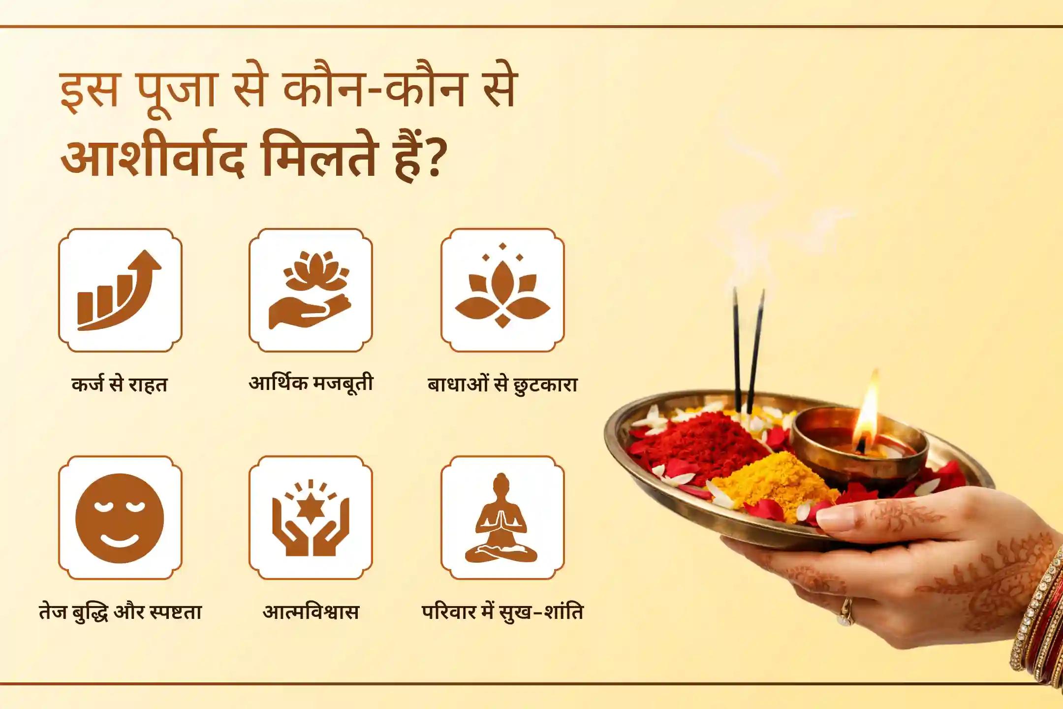 अगर आप चाहते हैं कि आपका व्यापार तेजी से बढ़े, करियर में पहचान मिले और धन की स्थिरता बनी रहे, तो इस विशेष बुधवार जुड़ें इस दिव्य अनुष्ठान से और पाएं समृद्धि का आशीर्वाद।