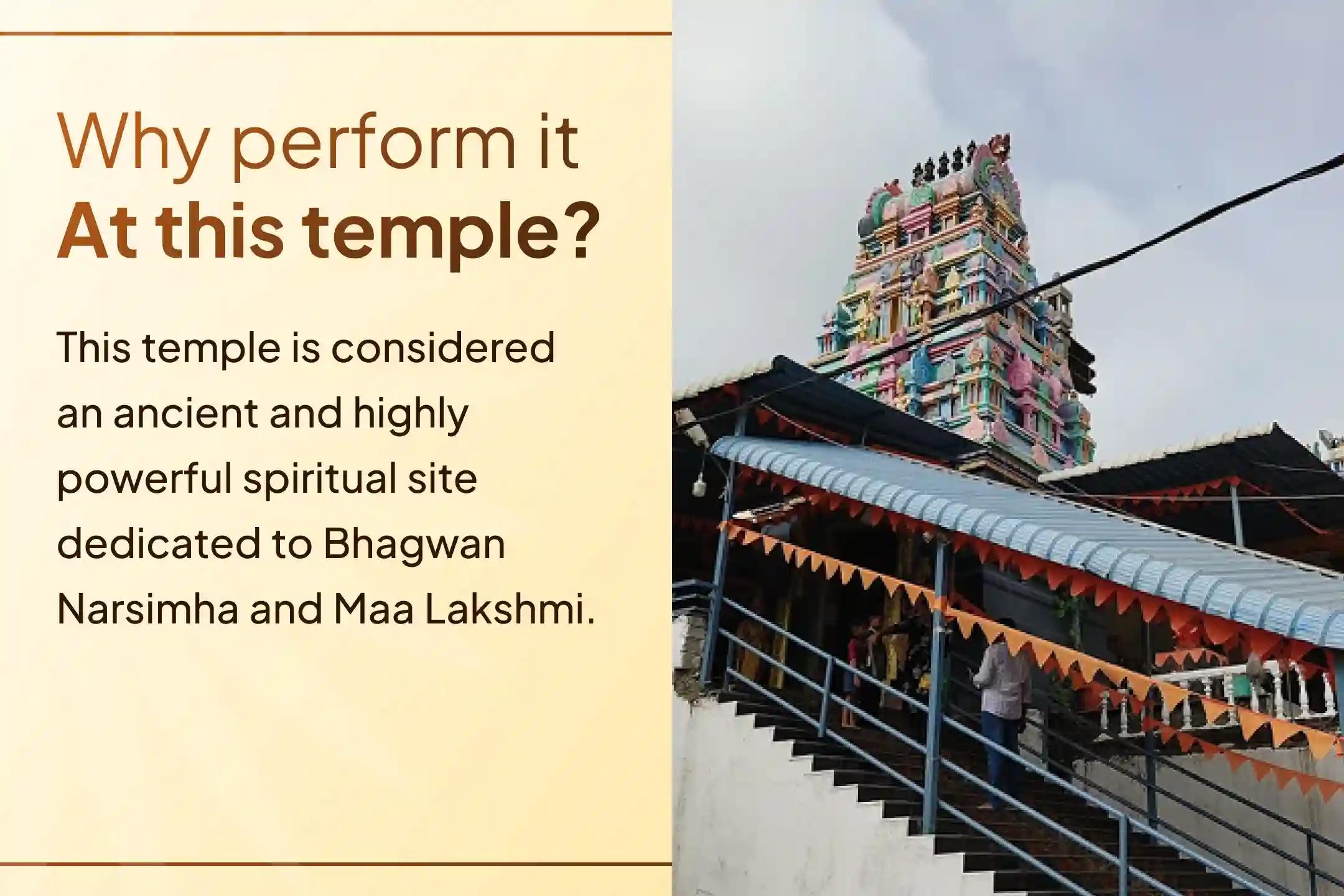 🕉️Are repeated obstacles, fear, and financial instability troubling your life? On Narsimha Jayanti, open the path to protection and prosperity with the divine blessings of Bhagwan Narsimha and Maa Lakshmi.