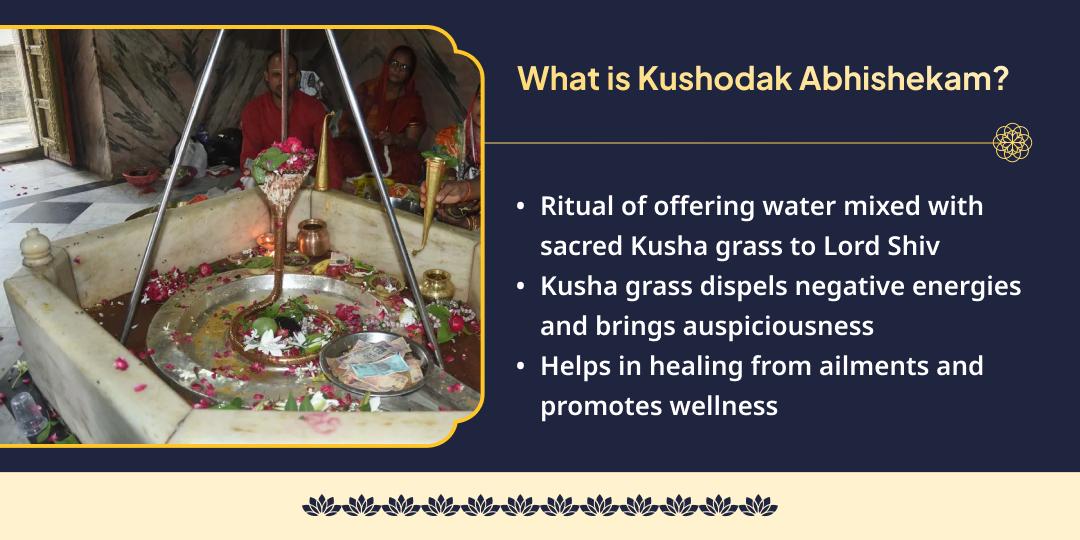 Purnima Amrit Muhurat Chandrashekhara Kushodak Abhishekam & Shringar Seva