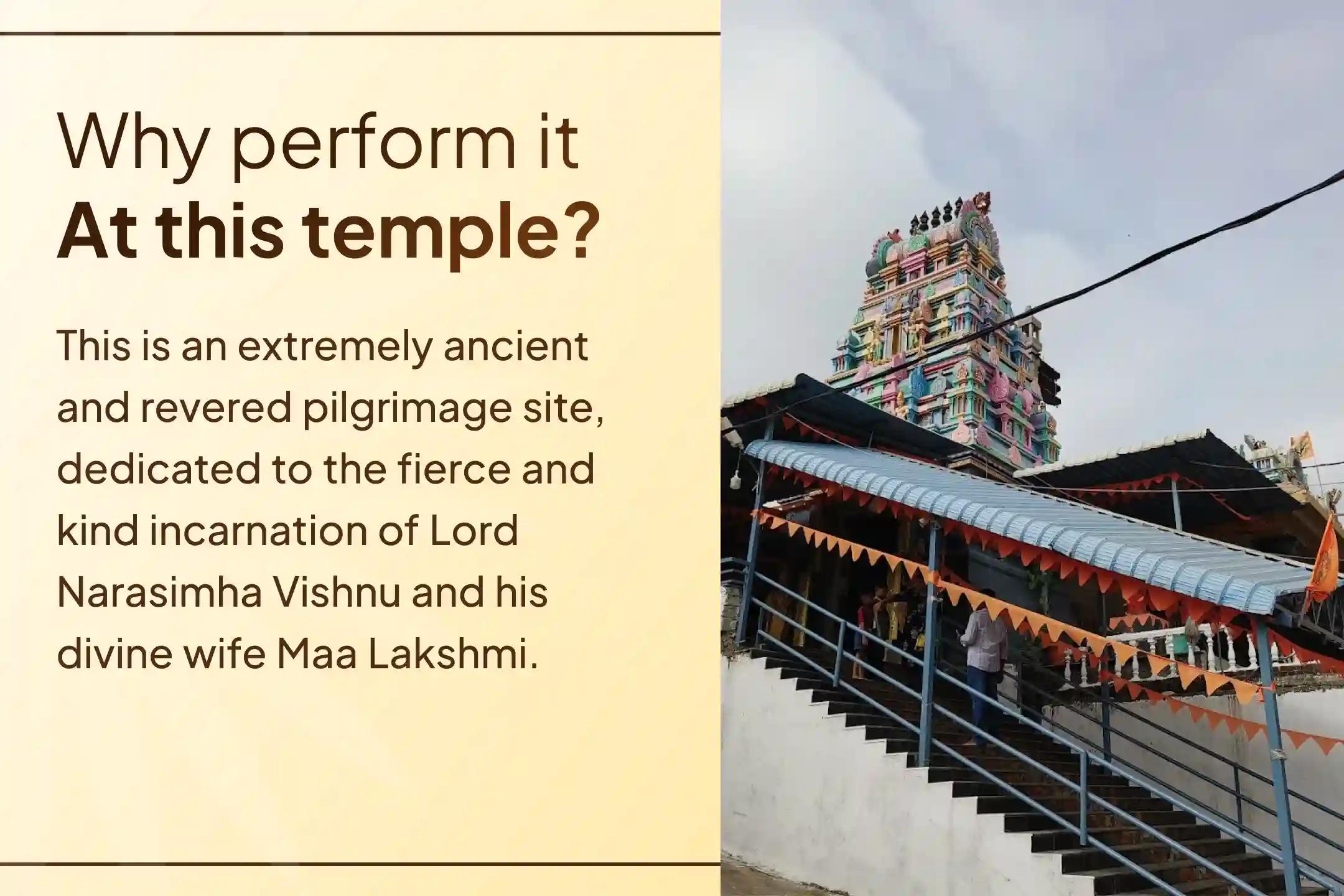 😰 Are you feeling surrounded by hidden enemies or constant fear that stops your progress? Bhagwan Shri Narasimha's divine protection can destroy every obstacle in your path.