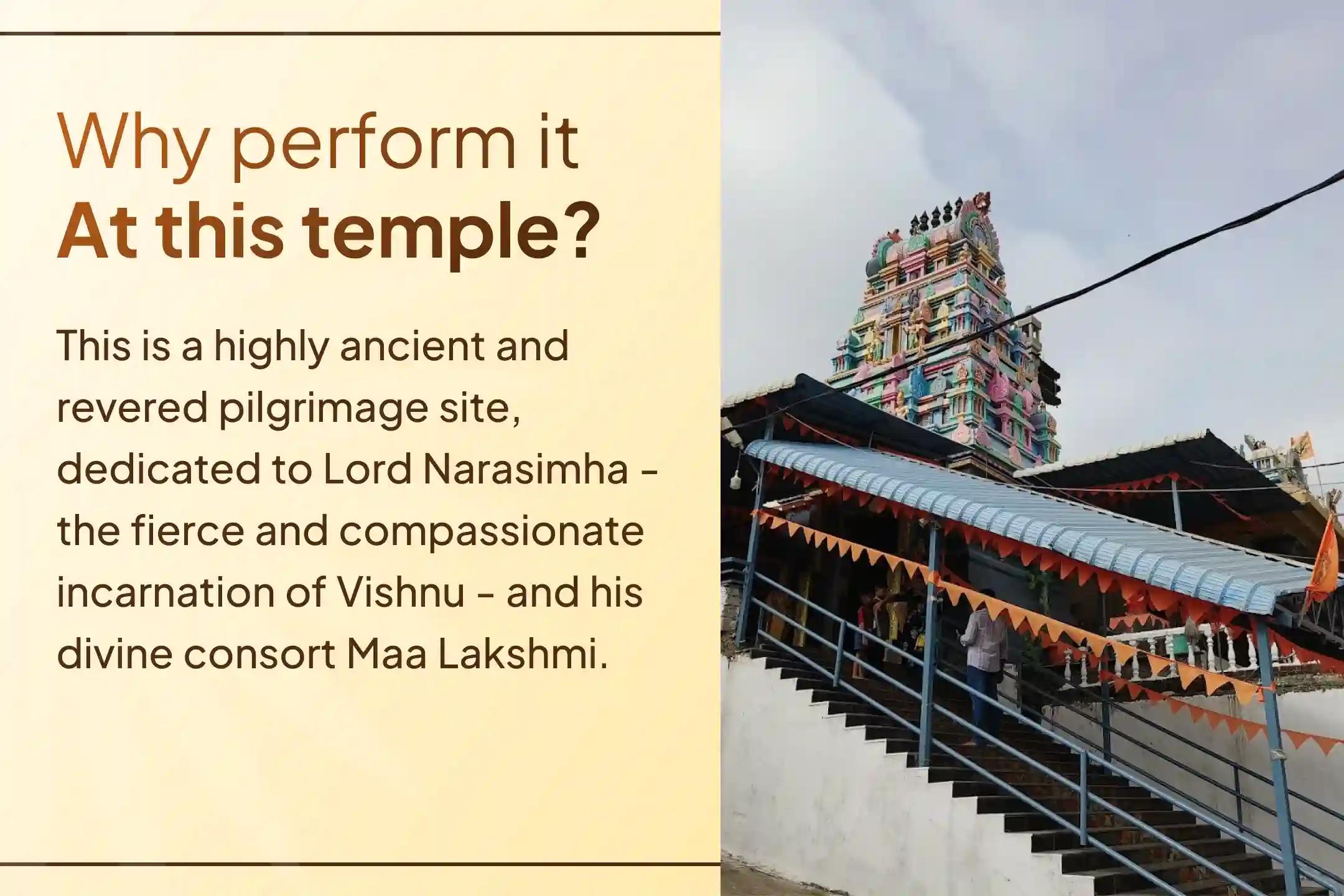 ✨ This Narasimha Jayanti, receive divine purification, prosperity, and abundant blessings through the sacred 21 Kg Panchamrit Abhishek performed with devotion and grace.