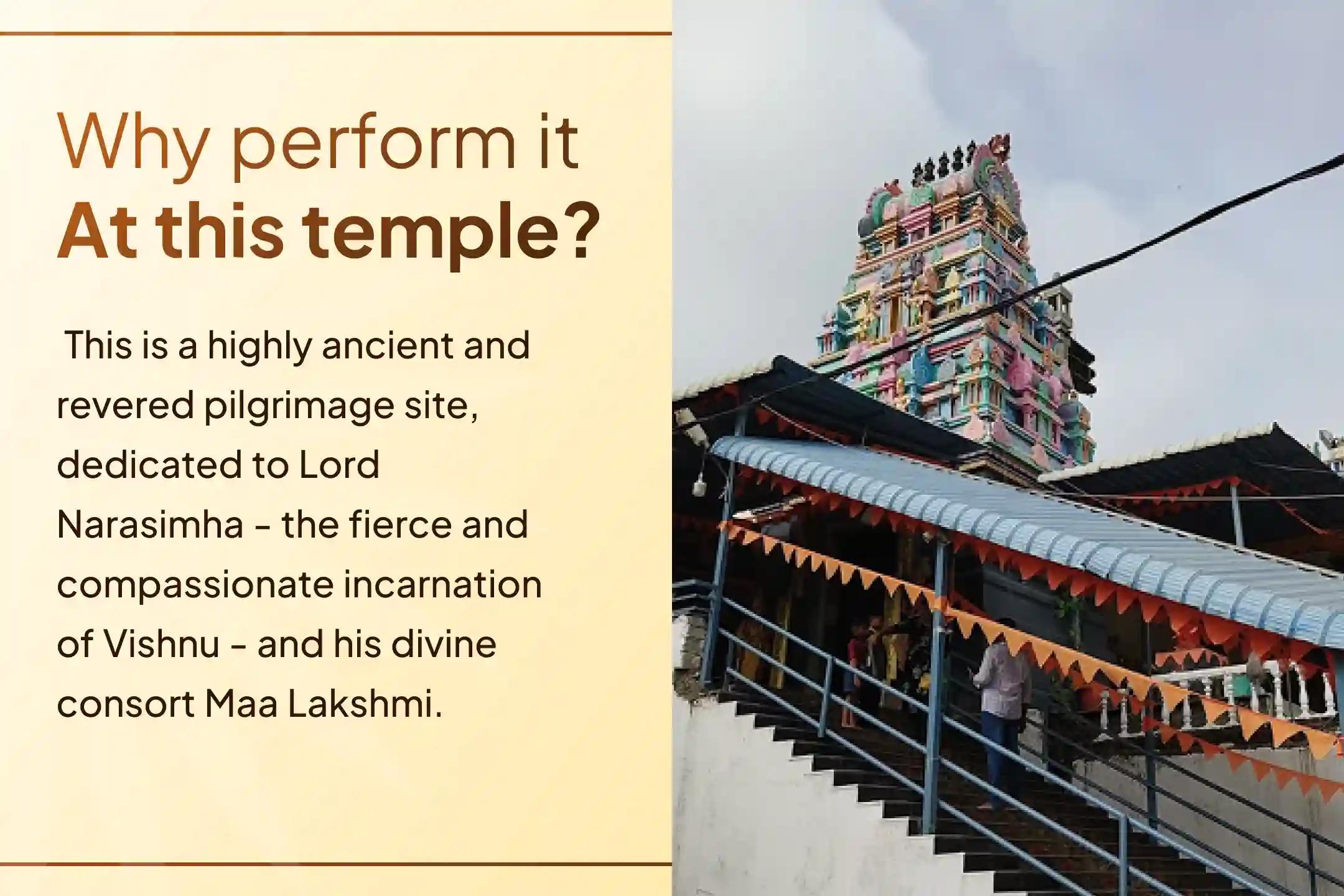 🛡️ This Narasimha Jayanti, invoke a powerful divine shield at home with energized Kavach, removing fear and surrounding you with unstoppable protection and courage.