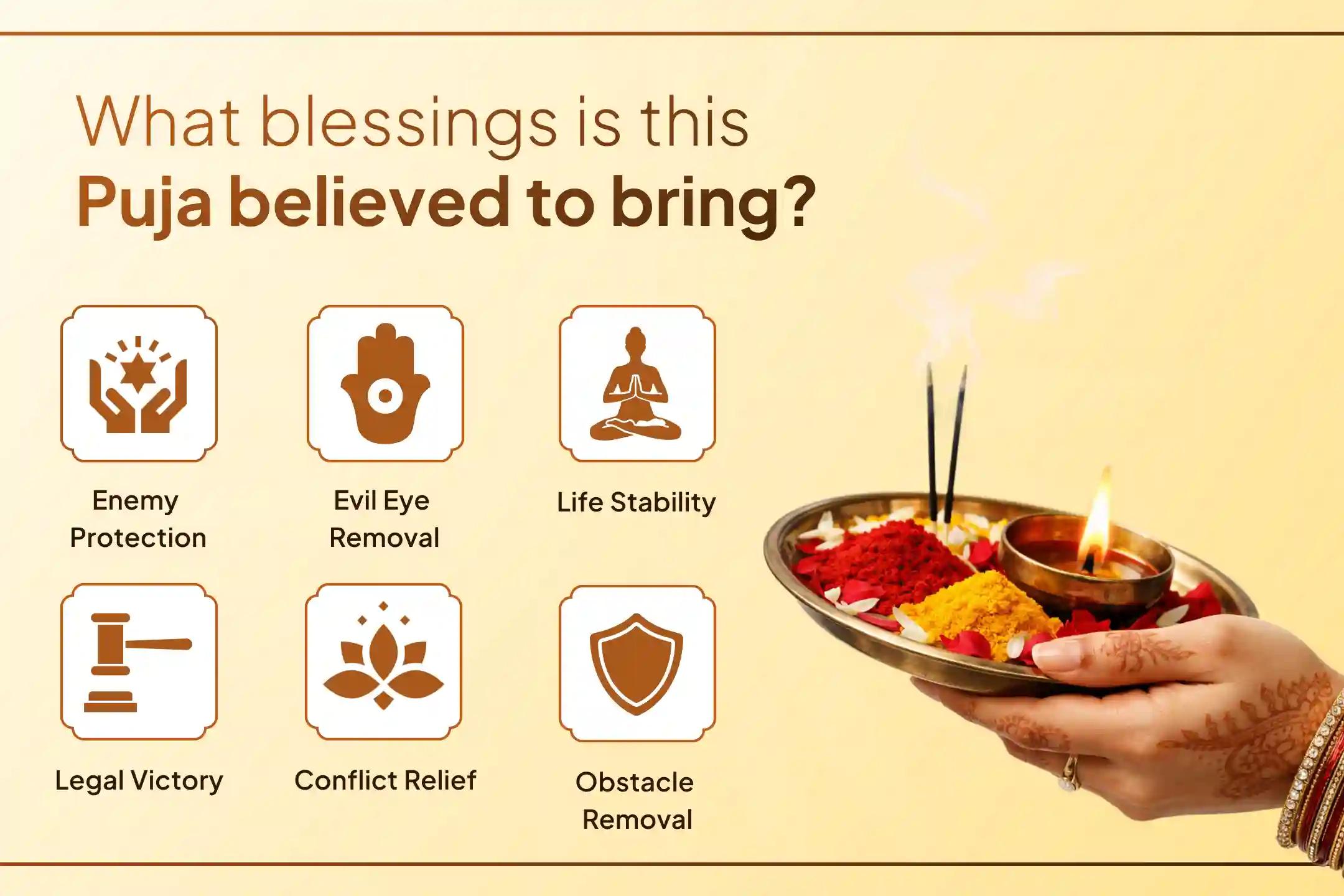 🛡️ This Narasimha Jayanti, invoke a powerful divine shield at home with energized Kavach, removing fear and surrounding you with unstoppable protection and courage.