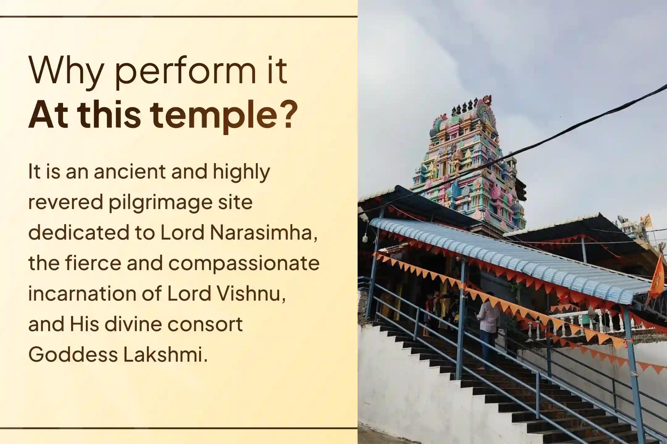 🕉️ Are you feeling constantly surrounded by fear, negativity, or unseen opposition despite doing everything right? On the powerful occasion of Narsimha Jayanti, seek the divine protection of Bhagwan Shri Narsimha