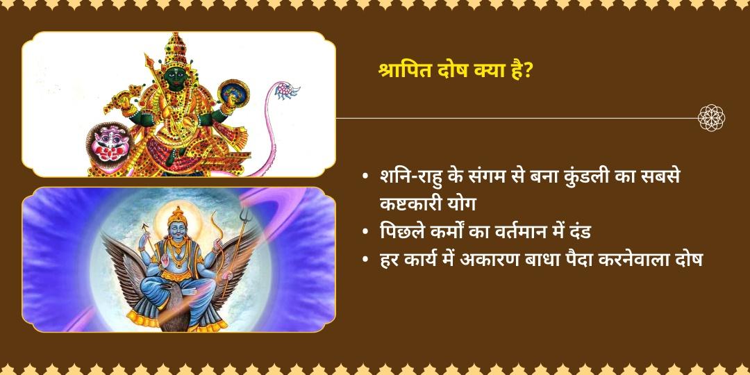 राहु-शनि श्रापित दोष शनि हवन आहुति एवं तिल-तेल अभिषेक