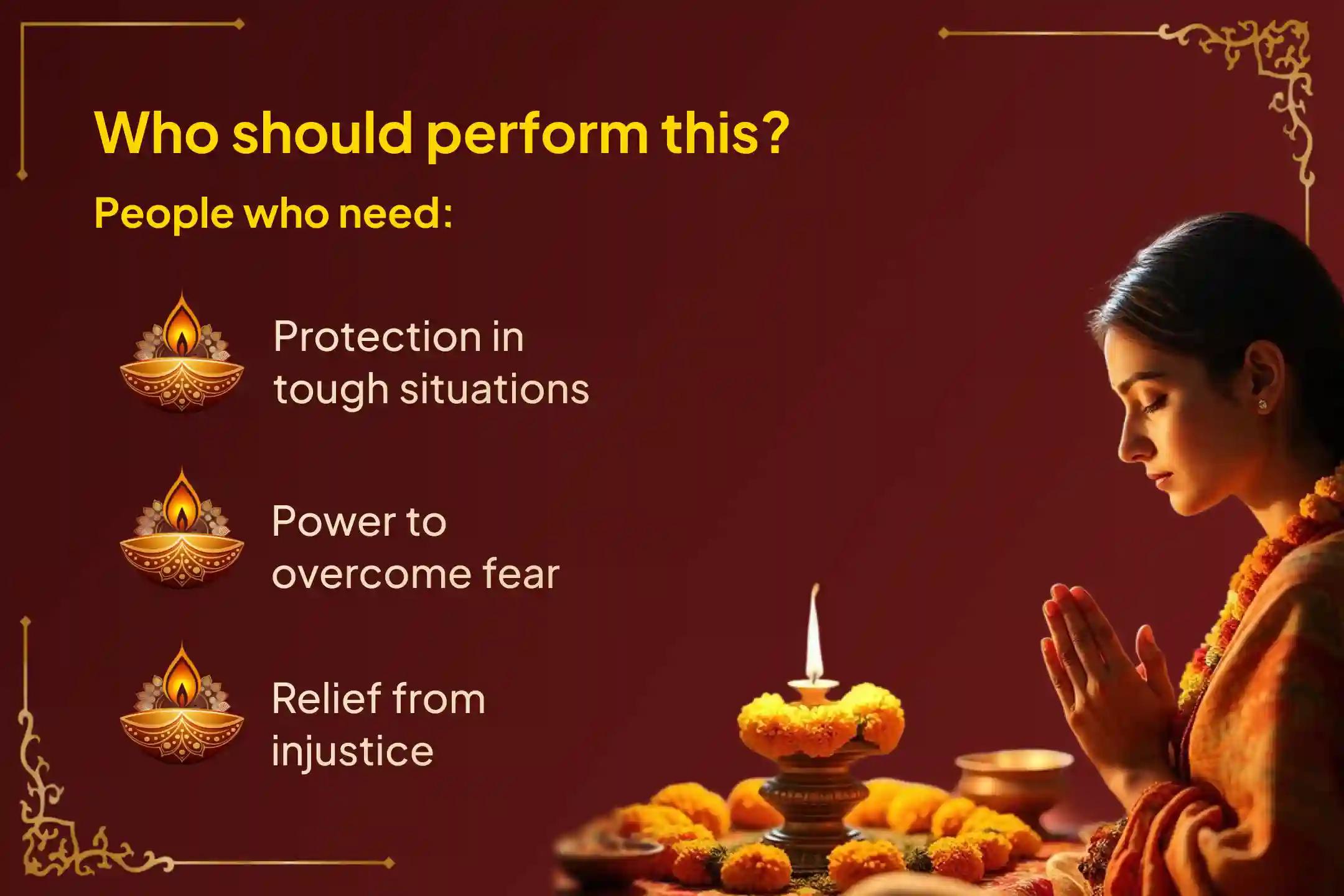 1,25,000 Narasimha Beeja Mantra Japam, to seek divine protection in difficult situations and gain the strength to overcome fear, obstacles, and injustice in life, and get energised Narasimha Kavacha Pendant🙏