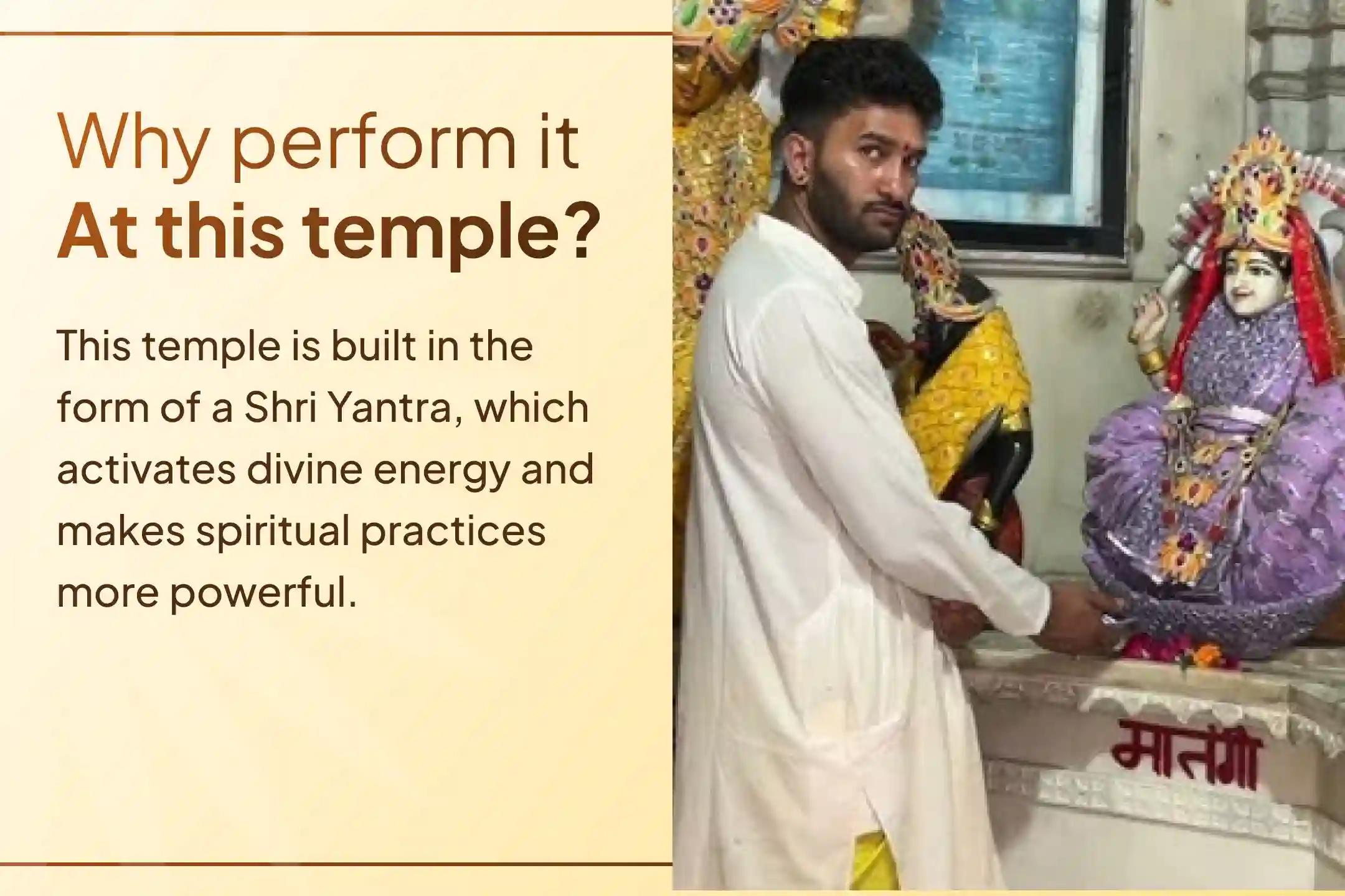 📚 When speech becomes powerful and the mind sharpens, the doors to success begin to open… This Friday, receive the blessings of Maa Saraswati and Maa Matangi for knowledge, confidence, and powerful expression. 🙏