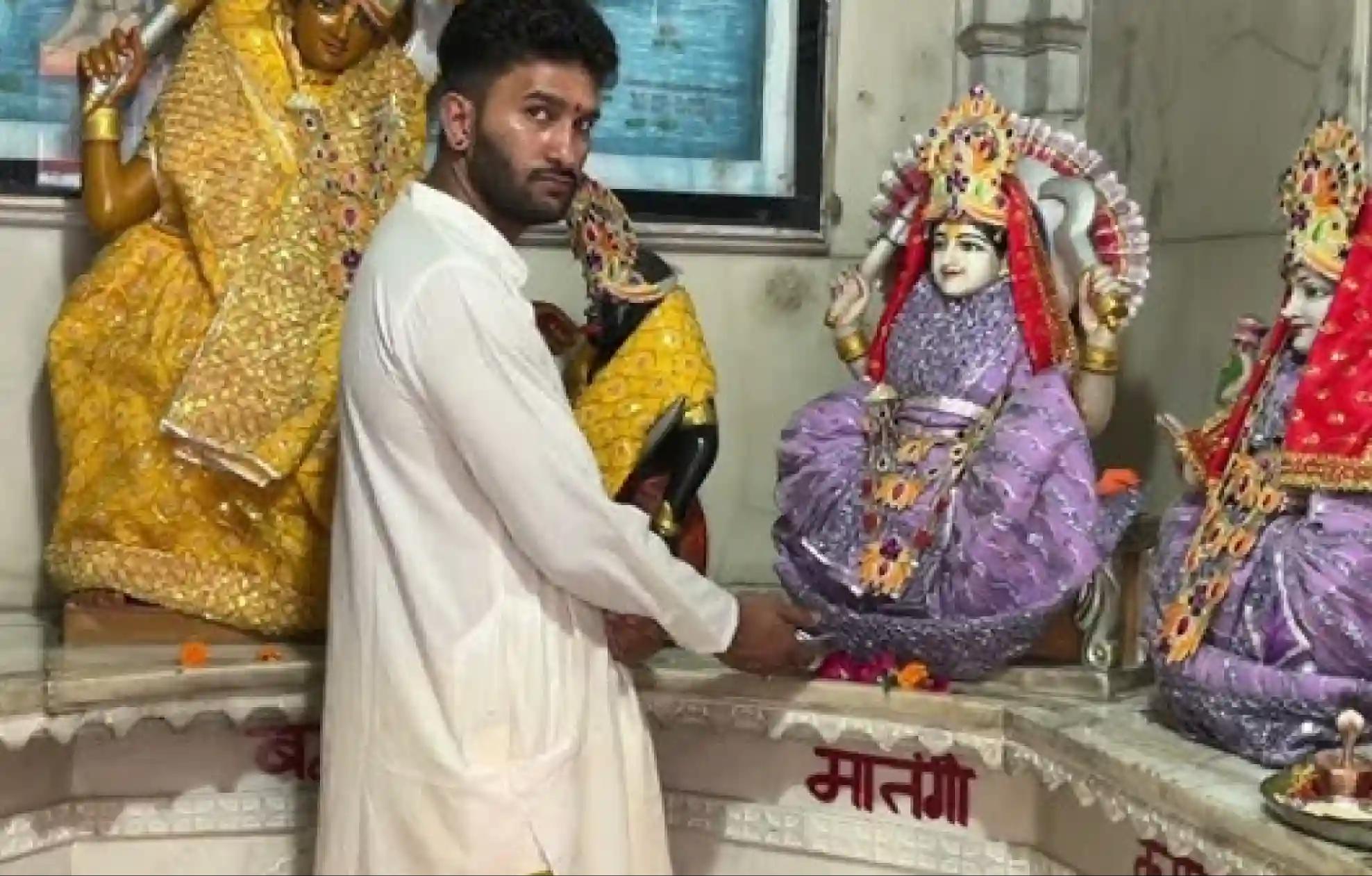 Adi Shakti Mahakali 10 Mahavidya Siddha Peeth Temple, Haridwar, Uttarakhand