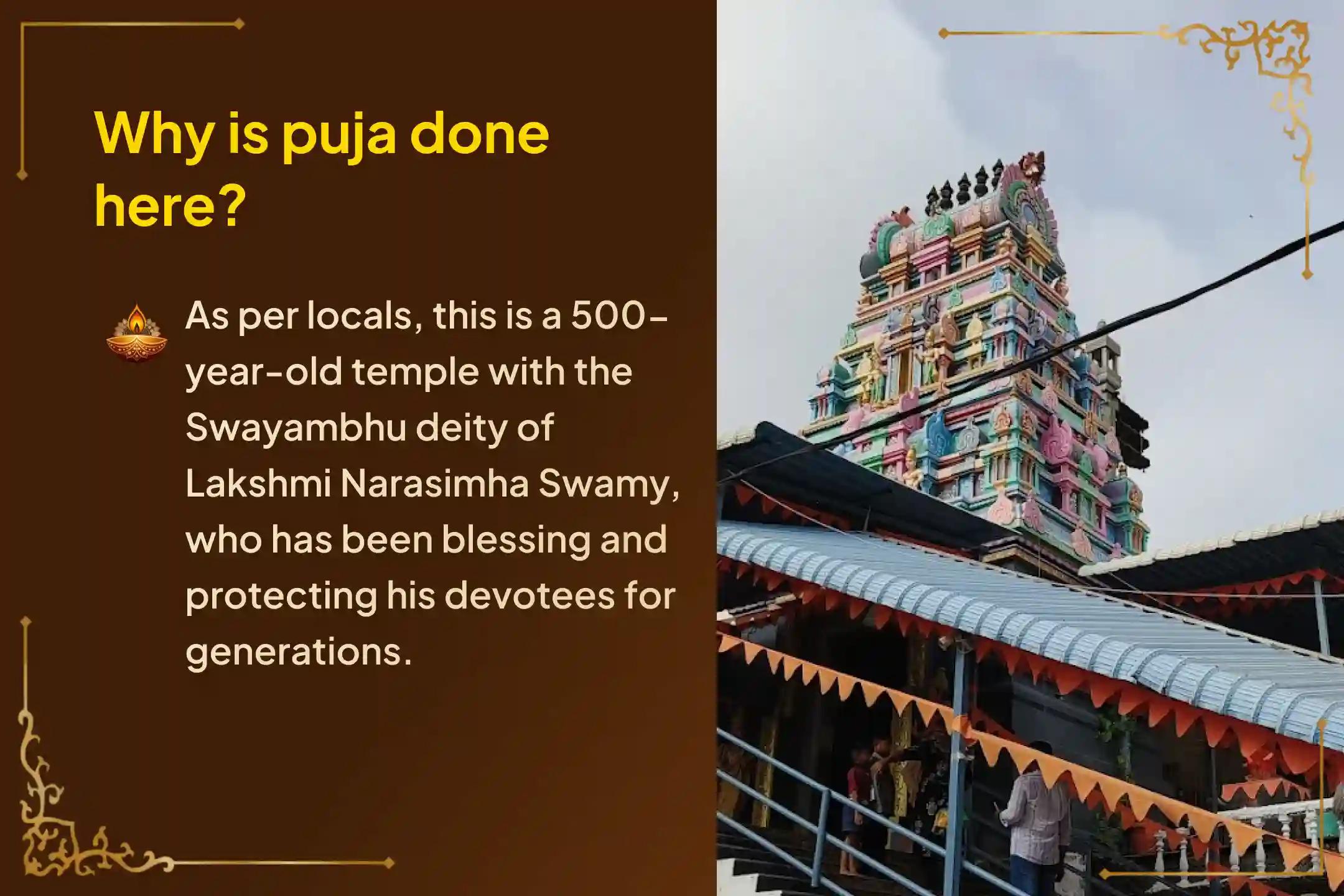 🕉️Participate in the Narasimha Jayanthi Special 21,000 Narsimha Moola Mantra Homam and Lakshmi Ashtakam Yagyam for Financial stability, Career protection, Business growth, Success in Professional Life🙏