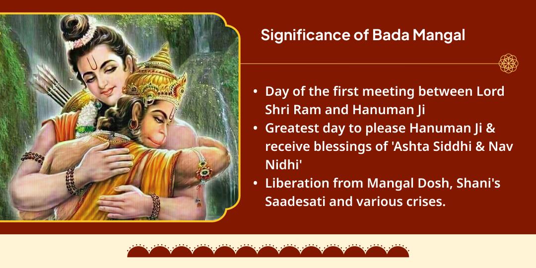 Bada Mangal Ayodhya Needy Maha-Bhojan & Sadhu Seva