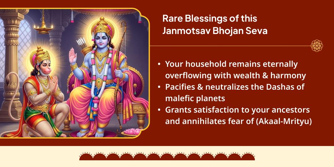 Bada Mangal Ayodhya Needy Maha-Bhojan & Sadhu Seva