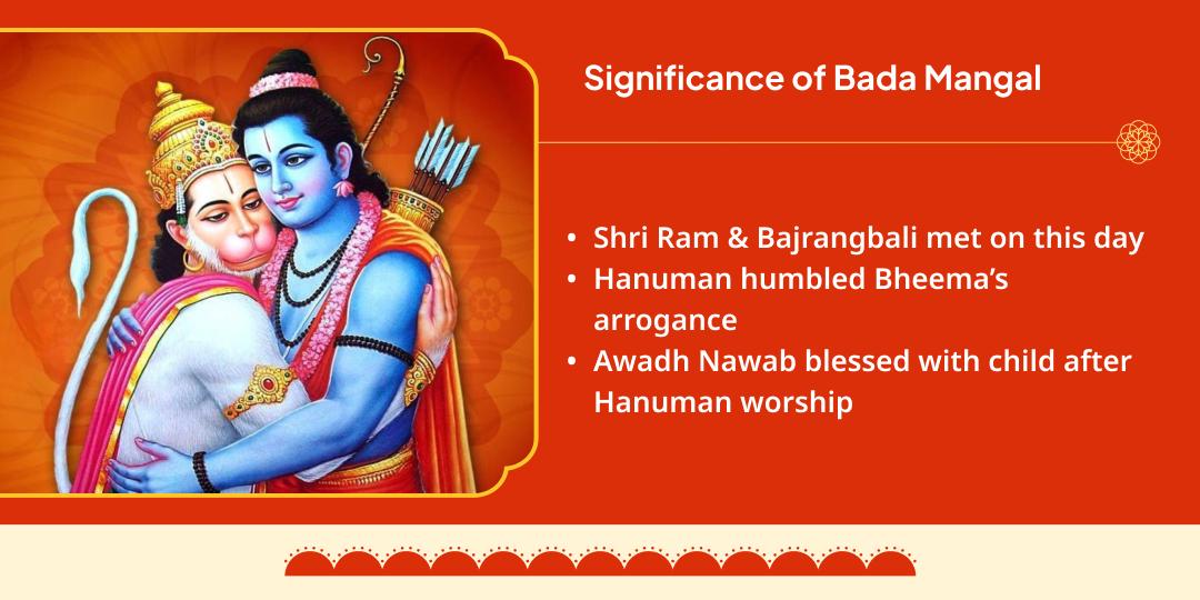 Rin Mochak First Bada Mangal Karz Mukti Special Seva