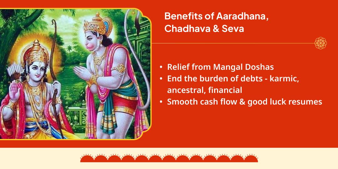 Rin Mochak First Bada Mangal Karz Mukti Special Seva