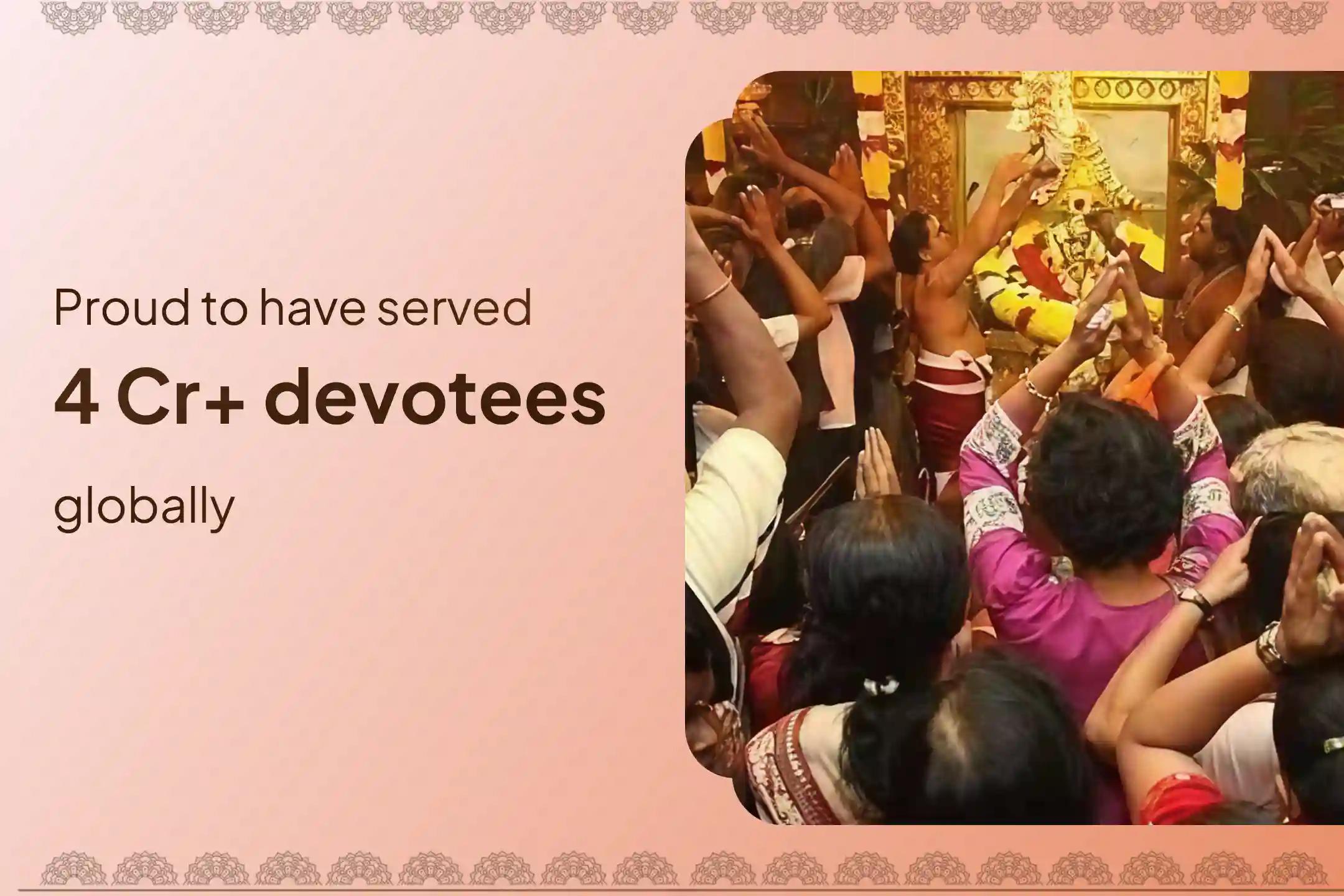 Participate in this Rahu Shanti Jaap and Homam performed during Rahu Transiting his own Nakshatra, happening once in 18 years, for the blessings of Mental Stability and Success.